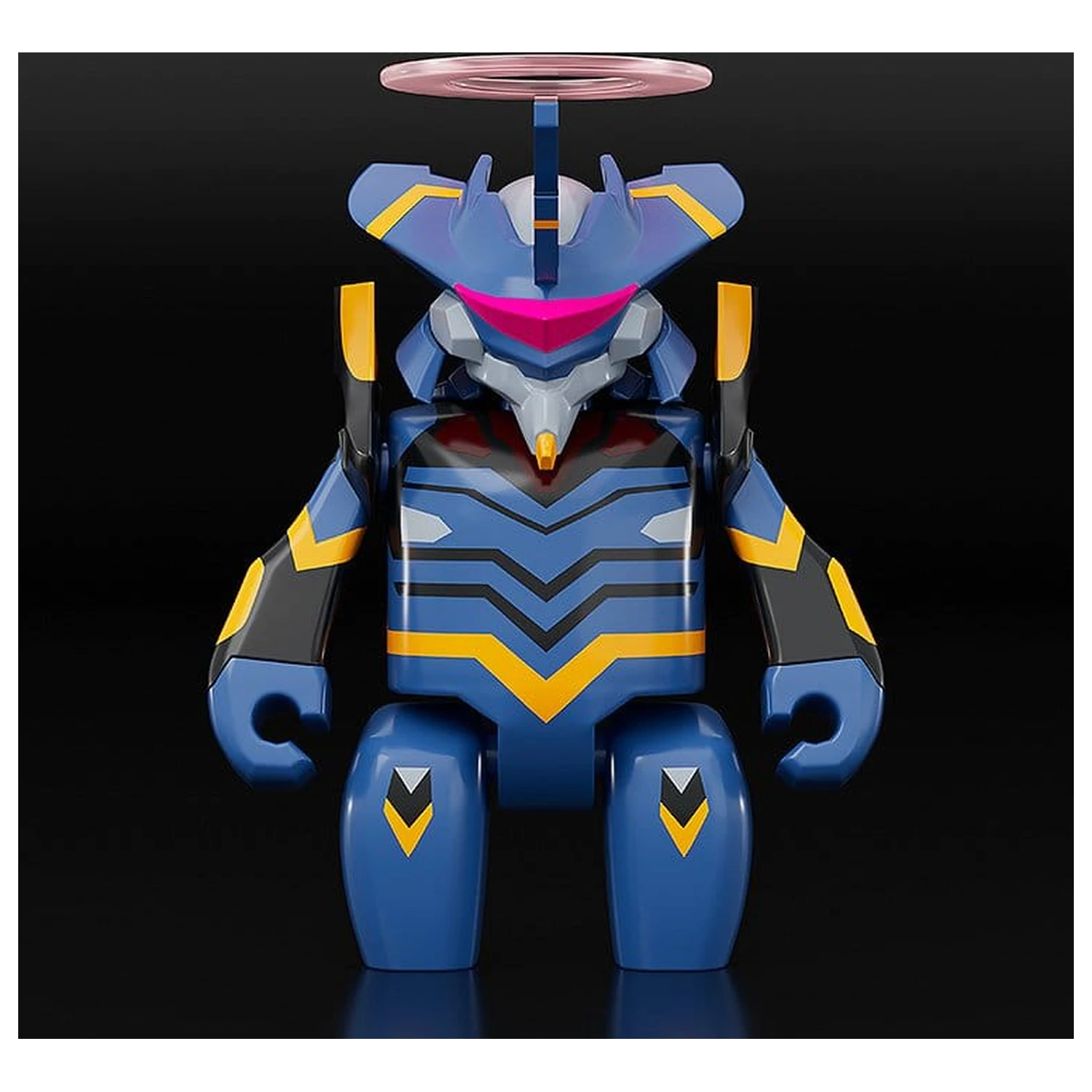Rebuild of Evangelion Brickroid Mini Figurka Evangelion Mark.06 5 cm zdjęcie produktu