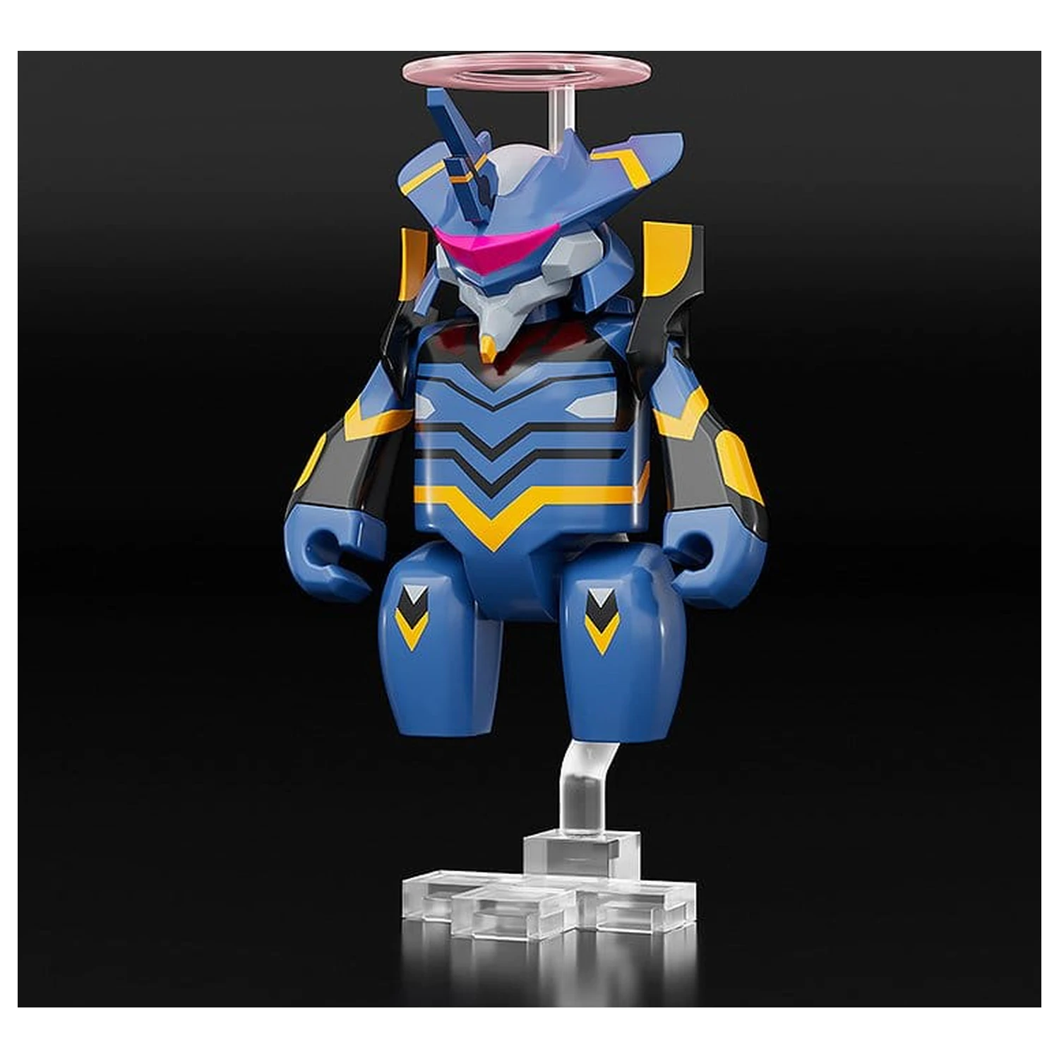 Rebuild of Evangelion Brickroid Mini Figurka Evangelion Mark.06 5 cm zdjęcie produktu