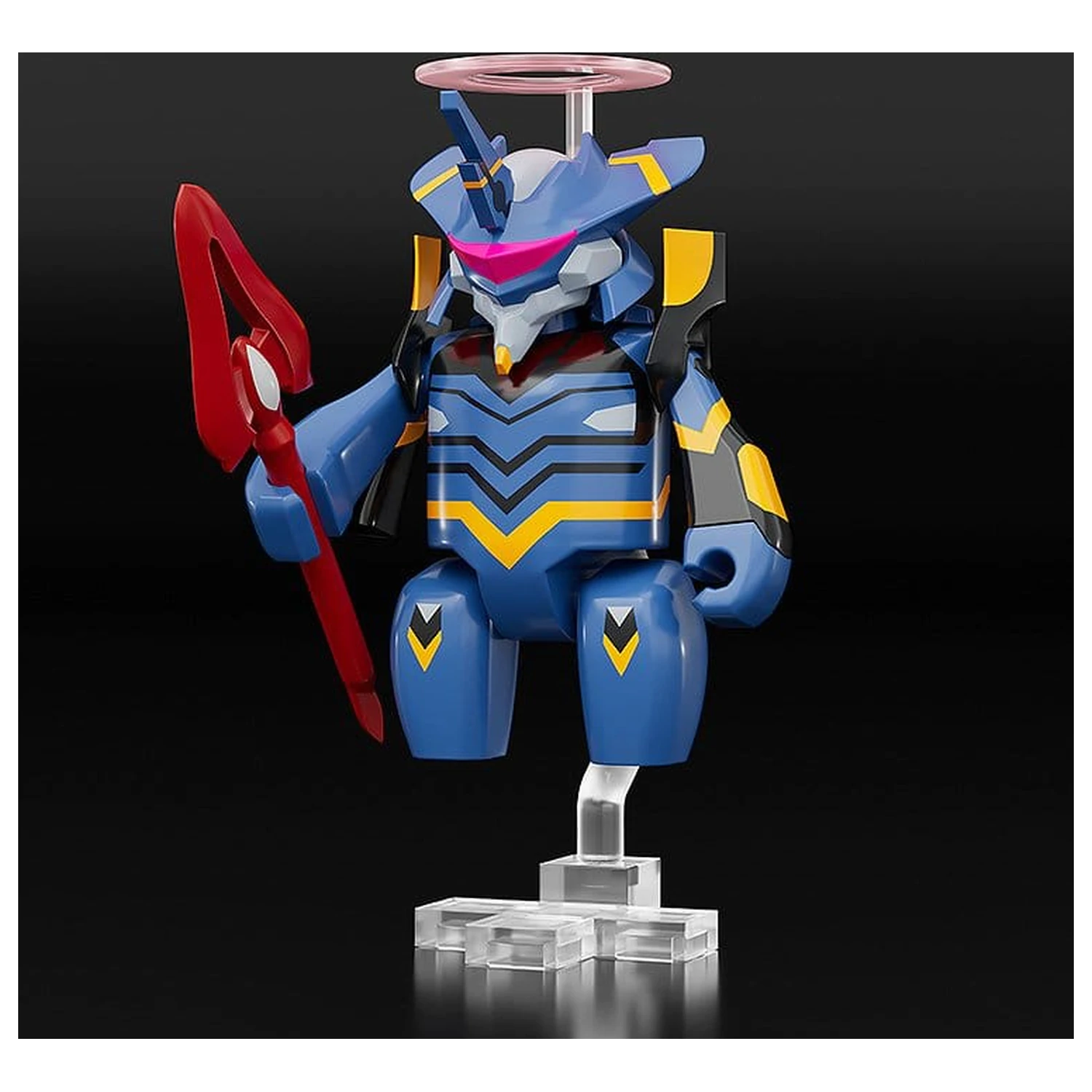 Rebuild of Evangelion Brickroid Mini Figurka Evangelion Mark.06 5 cm zdjęcie produktu