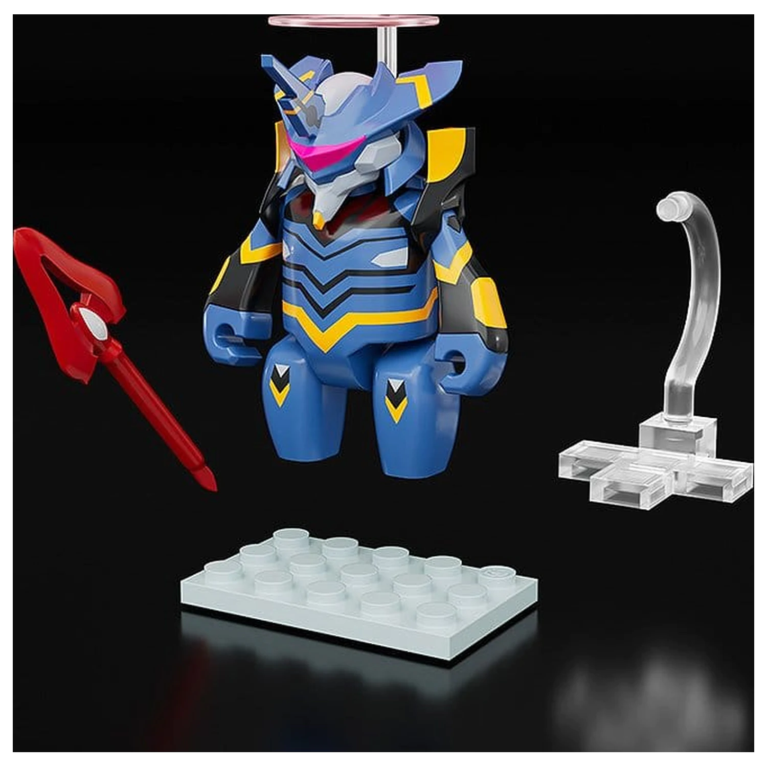 Rebuild of Evangelion Brickroid Mini Figurka Evangelion Mark.06 5 cm zdjęcie produktu