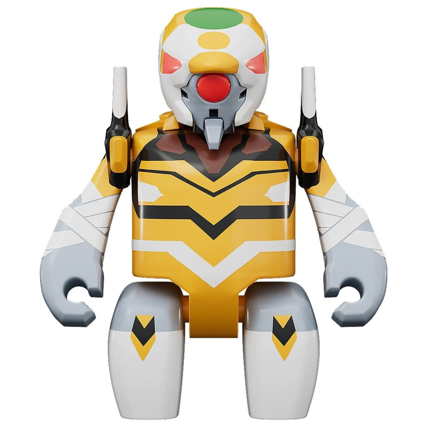 Rebuild of Evangelion Brickroid Mini figurka Evangelion Proto Type-00 5 cm zdjęcie produktu