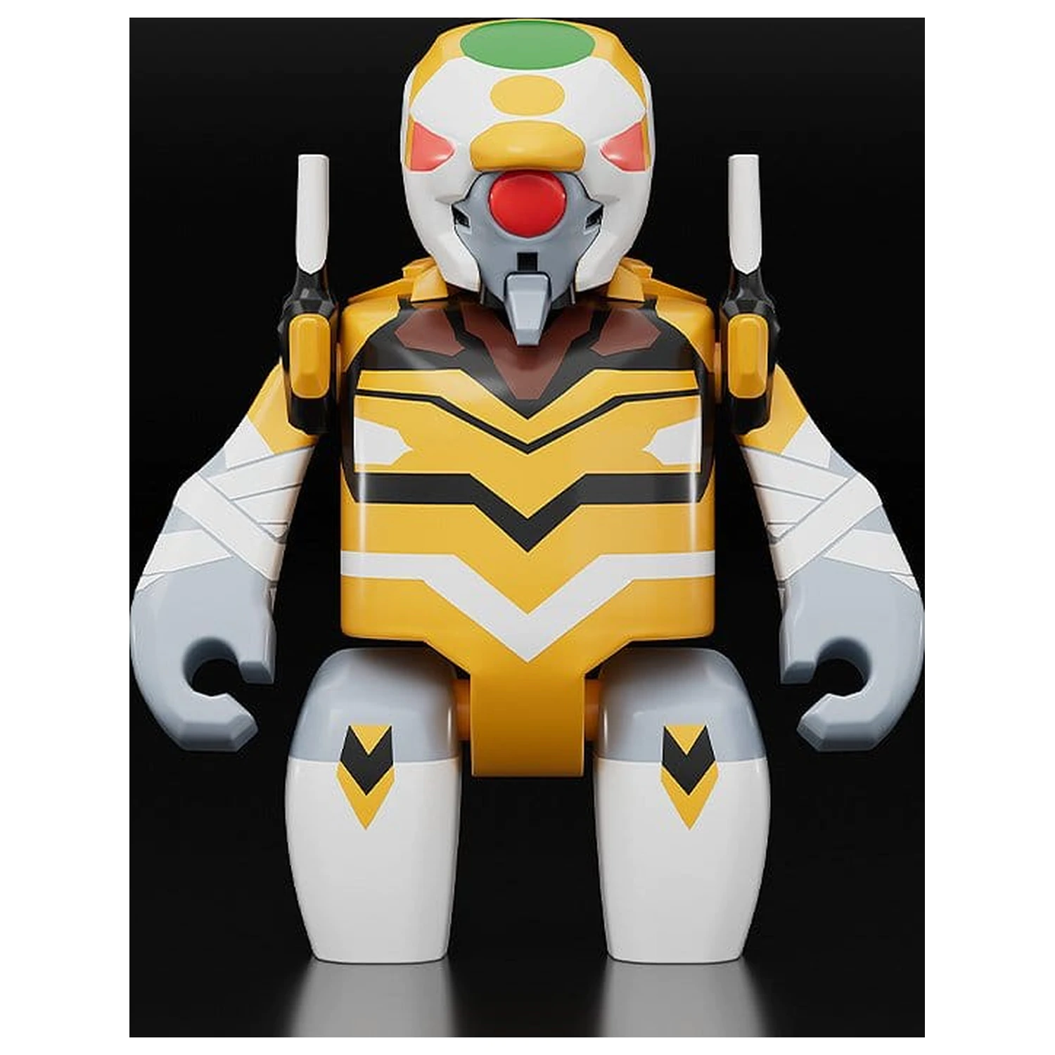 Rebuild of Evangelion Brickroid Mini figurka Evangelion Proto Type-00 5 cm zdjęcie produktu