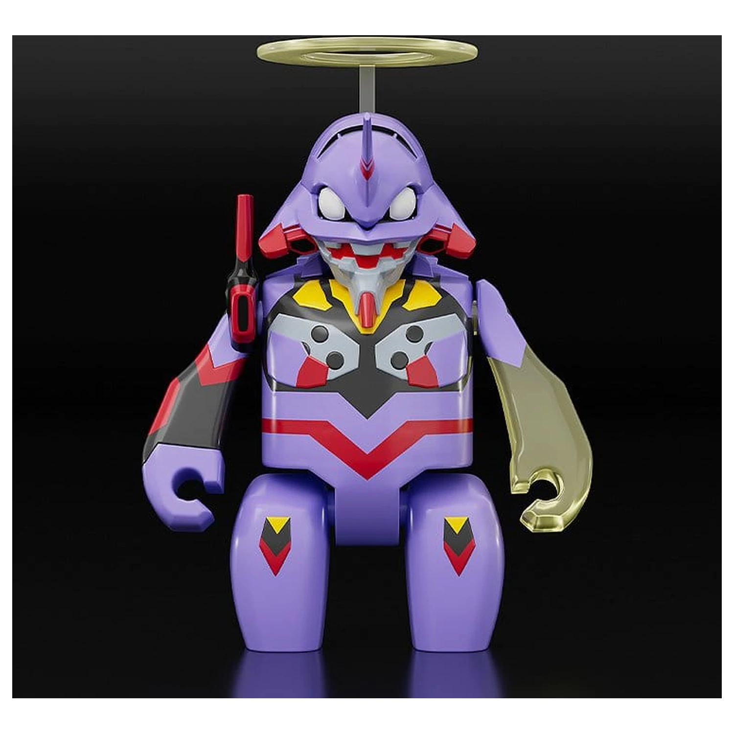 Rebuild of Evangelion Brickroid Mini Figurka Evangelion Test Type-01 Pseudo DMS Phase 5 cm zdjęcie produktu