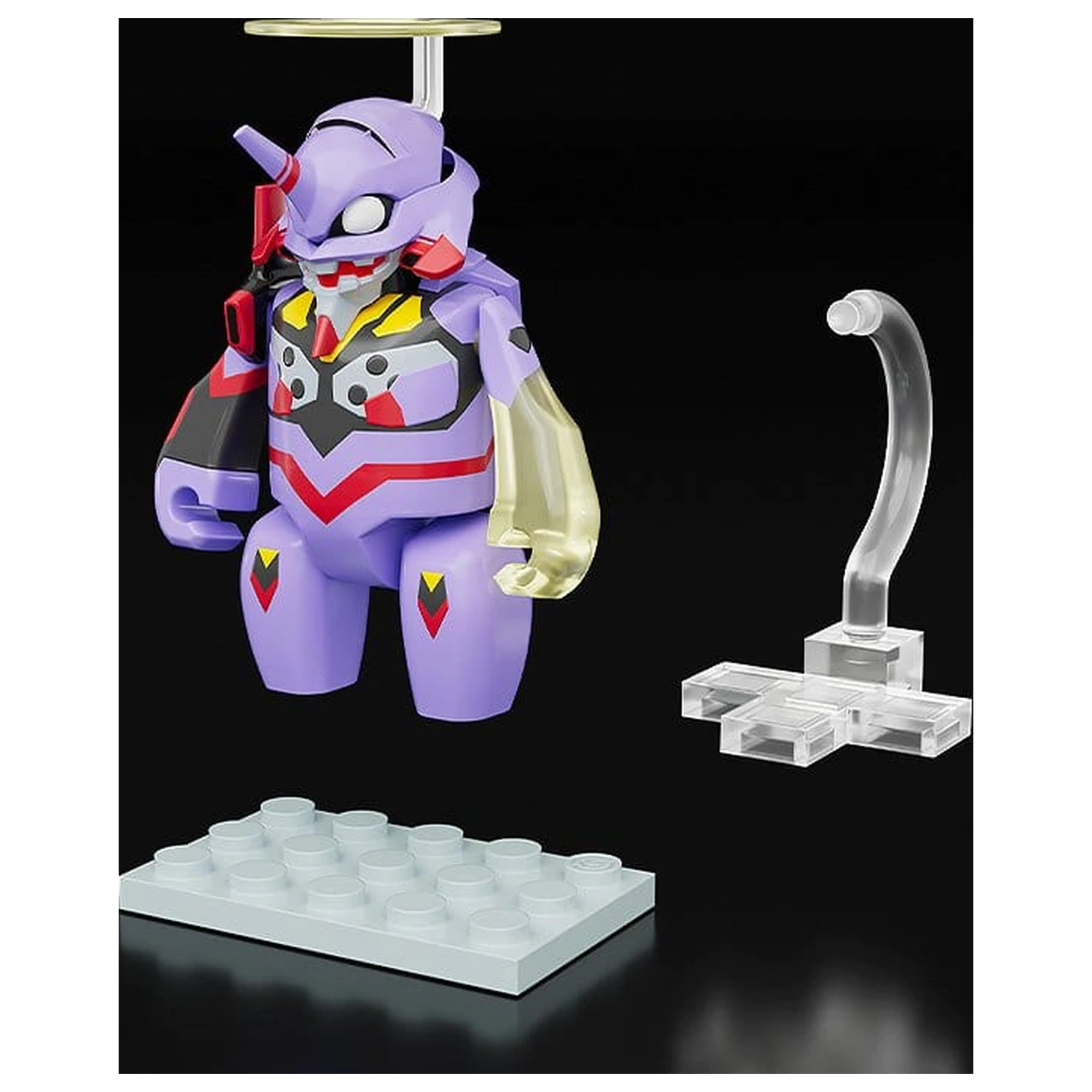 Rebuild of Evangelion Brickroid Mini Figurka Evangelion Test Type-01 Pseudo DMS Phase 5 cm zdjęcie produktu