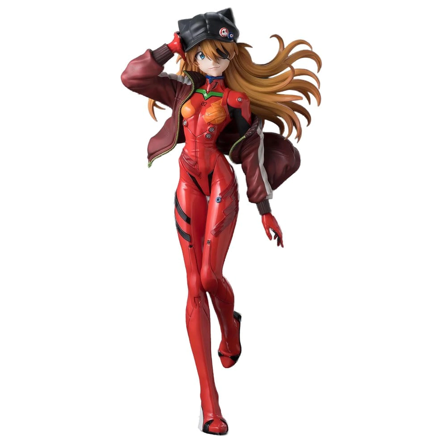 Rebuild of Evangelion FIGURIZMa PVC Figurka Asuka 28 cm zdjęcie produktu