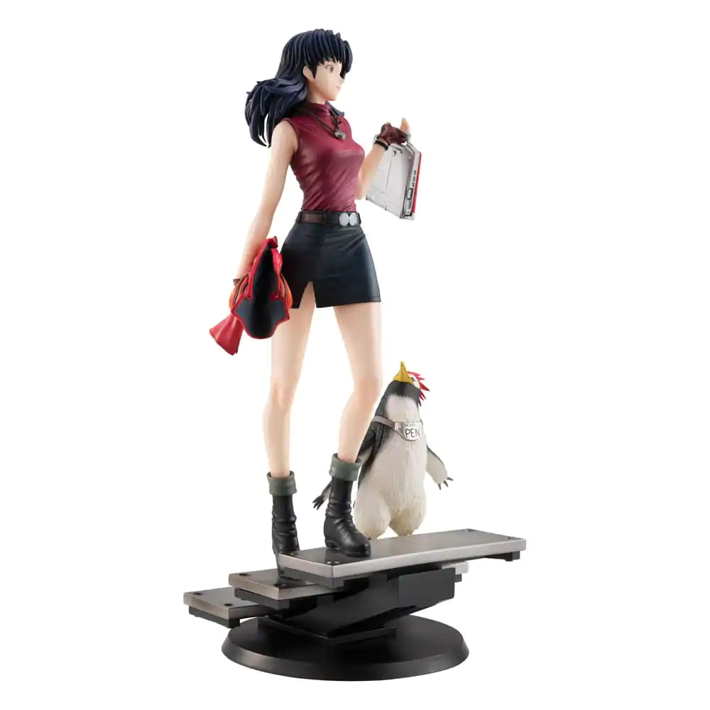 Rebuild of Evangelion Gals PVC Statua Misato Katsuragi & Pen Pen 25 cm zdjęcie produktu