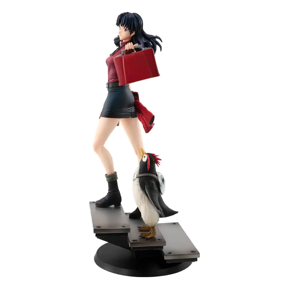 Rebuild of Evangelion Gals PVC Statua Misato Katsuragi & Pen Pen 25 cm zdjęcie produktu
