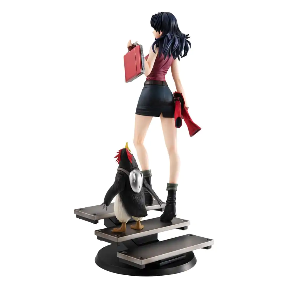 Rebuild of Evangelion Gals PVC Statua Misato Katsuragi & Pen Pen 25 cm zdjęcie produktu