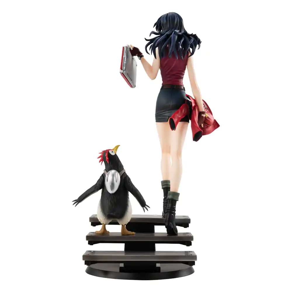 Rebuild of Evangelion Gals PVC Statua Misato Katsuragi & Pen Pen 25 cm zdjęcie produktu