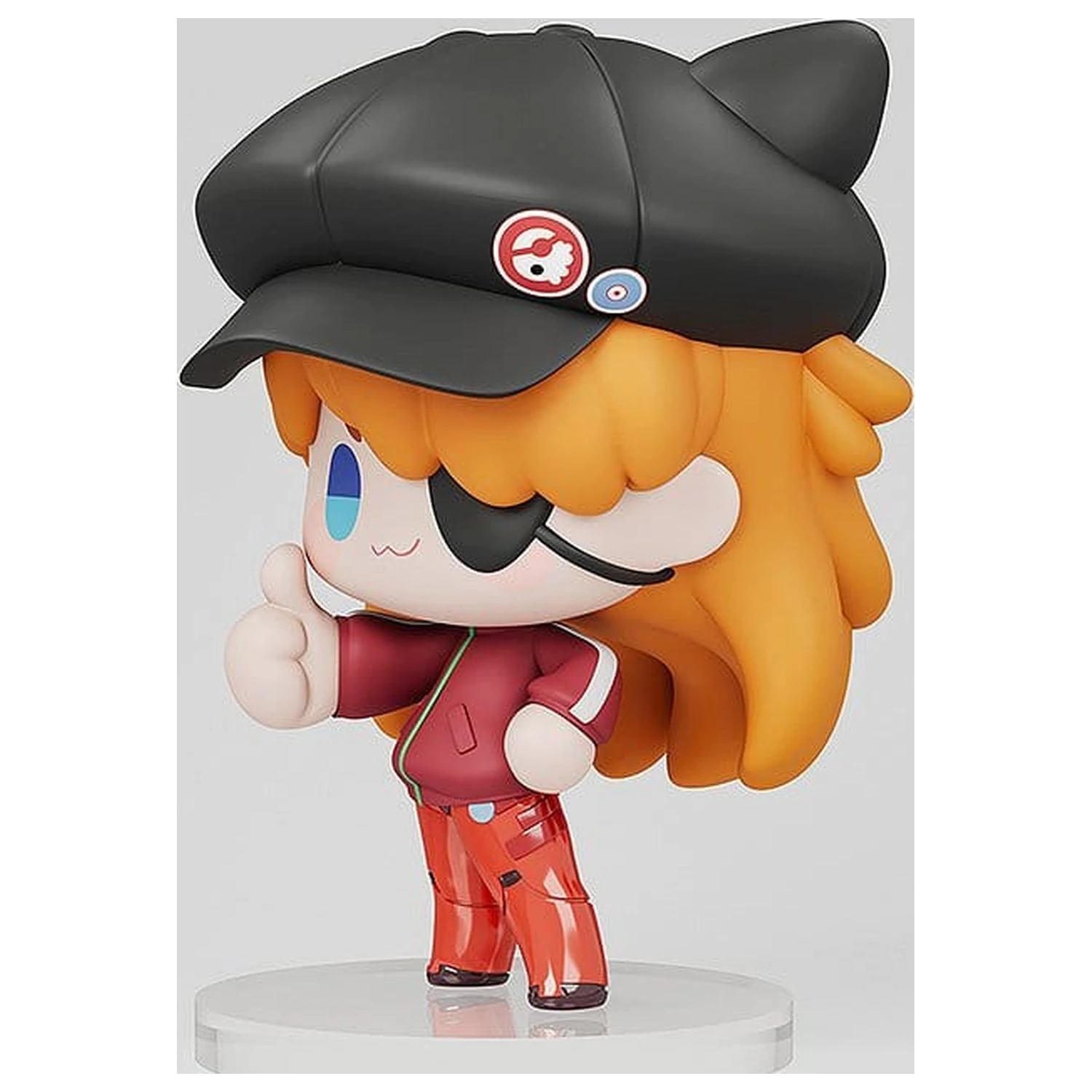 Rebuild of Evangelion Good Mini Figurka Asuka Shikinami Langley: Jersey Ver. 8 cm zdjęcie produktu