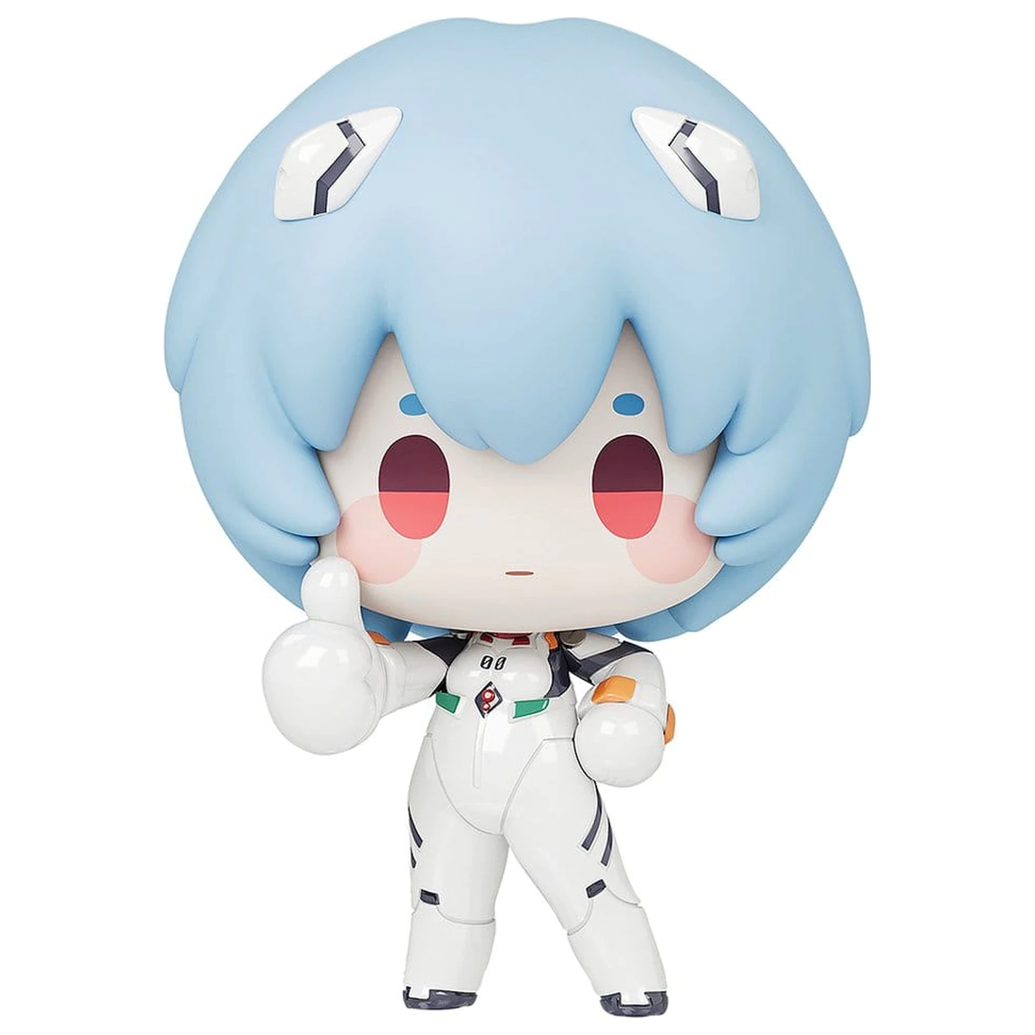 Rebuild of Evangelion Good Mini Figurka Rei Ayanami 8 cm zdjęcie produktu