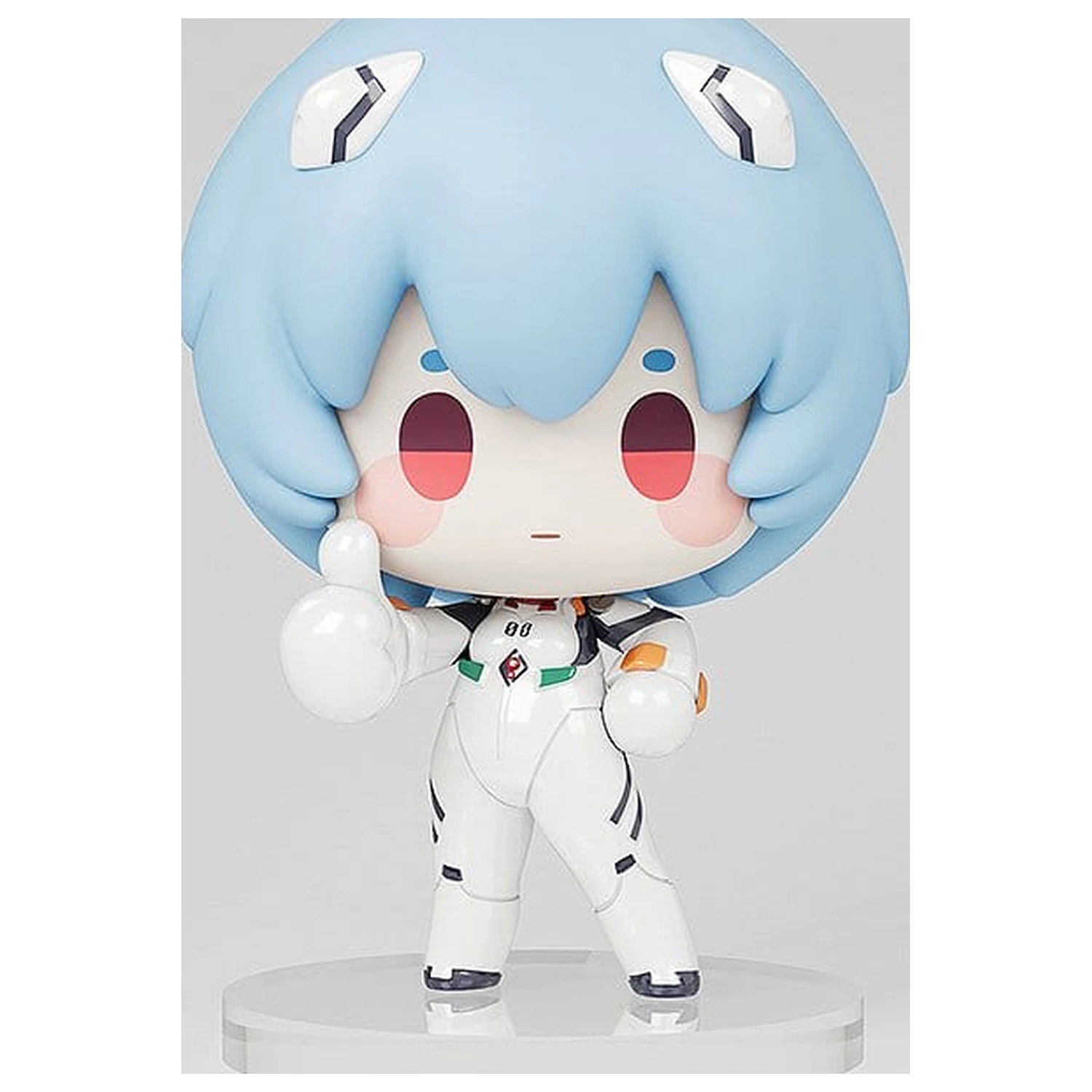 Rebuild of Evangelion Good Mini Figurka Rei Ayanami 8 cm zdjęcie produktu
