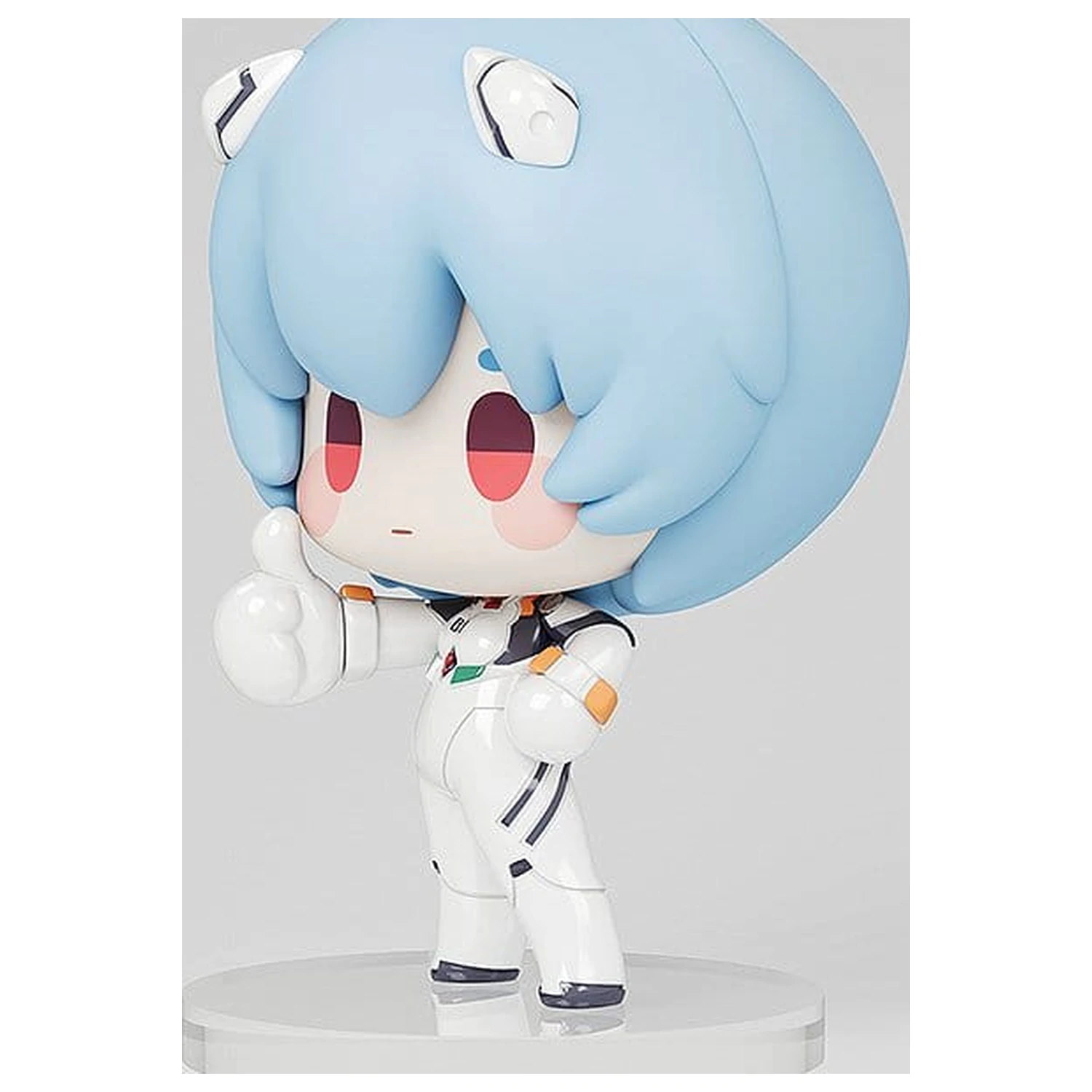 Rebuild of Evangelion Good Mini Figurka Rei Ayanami 8 cm zdjęcie produktu