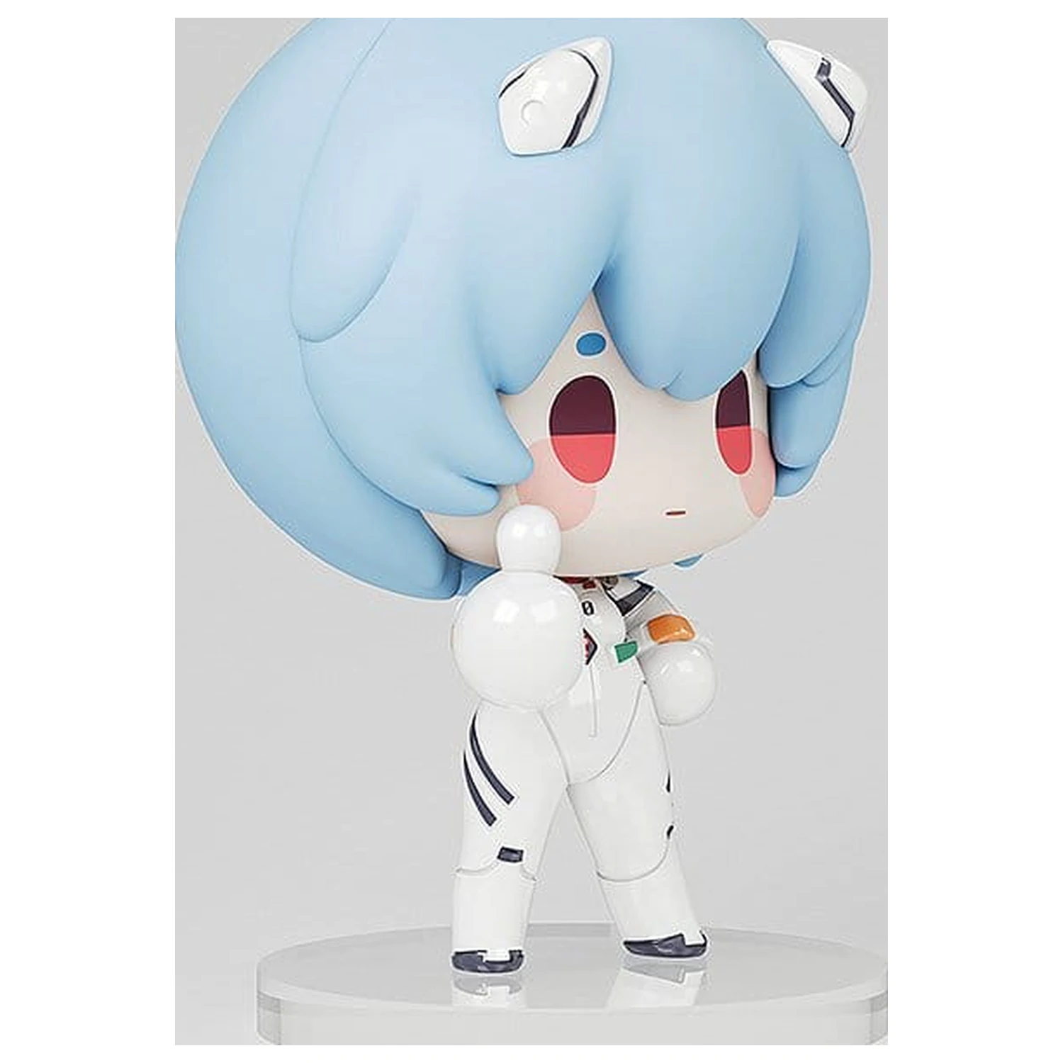 Rebuild of Evangelion Good Mini Figurka Rei Ayanami 8 cm zdjęcie produktu