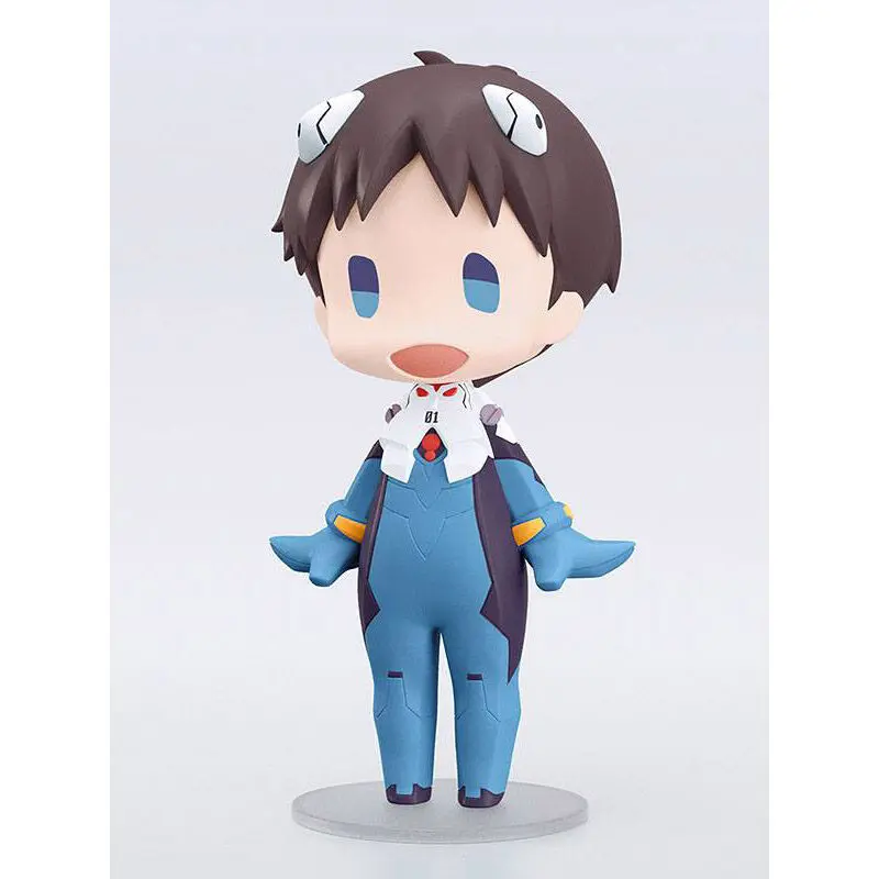 Rebuild of Evangelion HELLO! GOOD SMILE Figurka Akcji Shinji Ikari 10 cm zdjęcie produktu