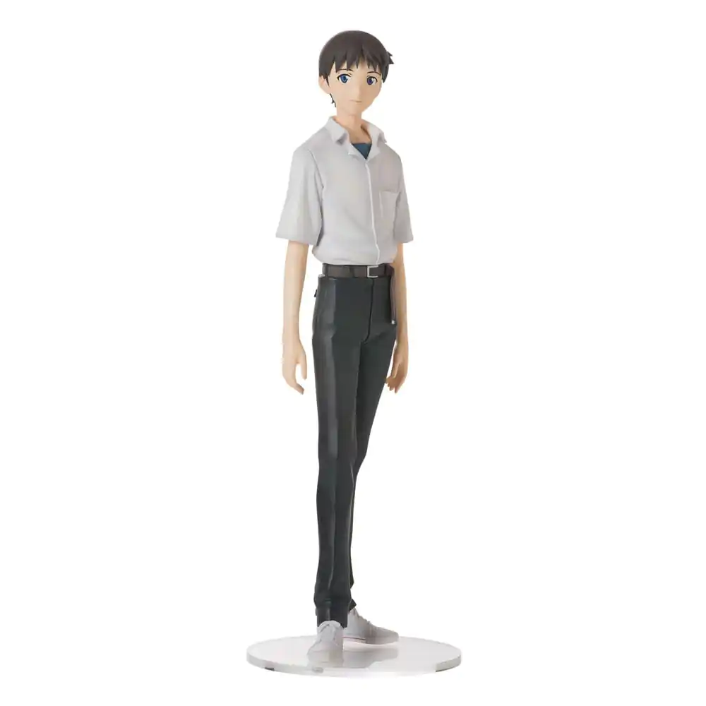 Rebuild of Evangelion Wysokiej Klasy Premium Figurka PVC Shinji Ikari Wersja w Mundurku Evangelion: New Theatrical Edition 22 cm zdjęcie produktu
