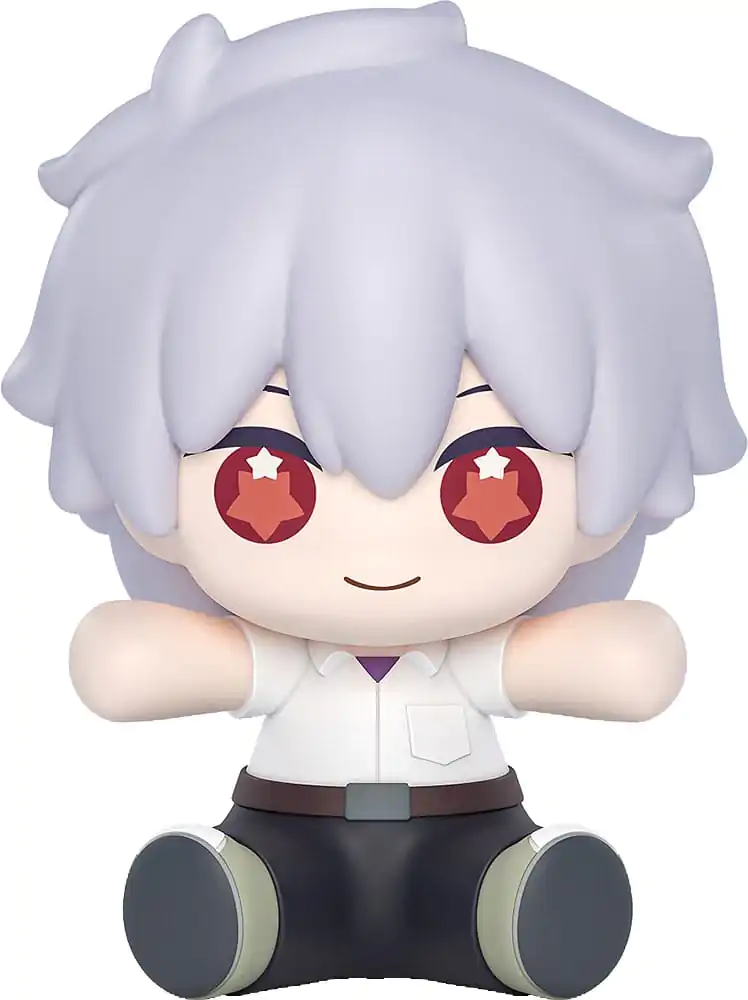Rebuild of Evangelion Huggy Good Smile Chibi Figurka Kaworu Nagisa: Mundurek Szkolny Ver. 6 cm zdjęcie produktu