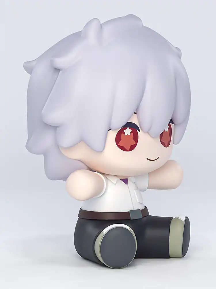 Rebuild of Evangelion Huggy Good Smile Chibi Figurka Kaworu Nagisa: Mundurek Szkolny Ver. 6 cm zdjęcie produktu