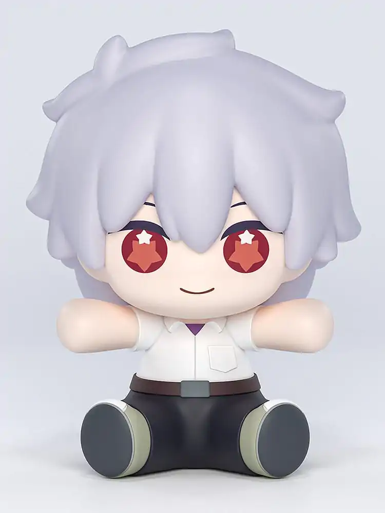Rebuild of Evangelion Huggy Good Smile Chibi Figurka Kaworu Nagisa: Mundurek Szkolny Ver. 6 cm zdjęcie produktu
