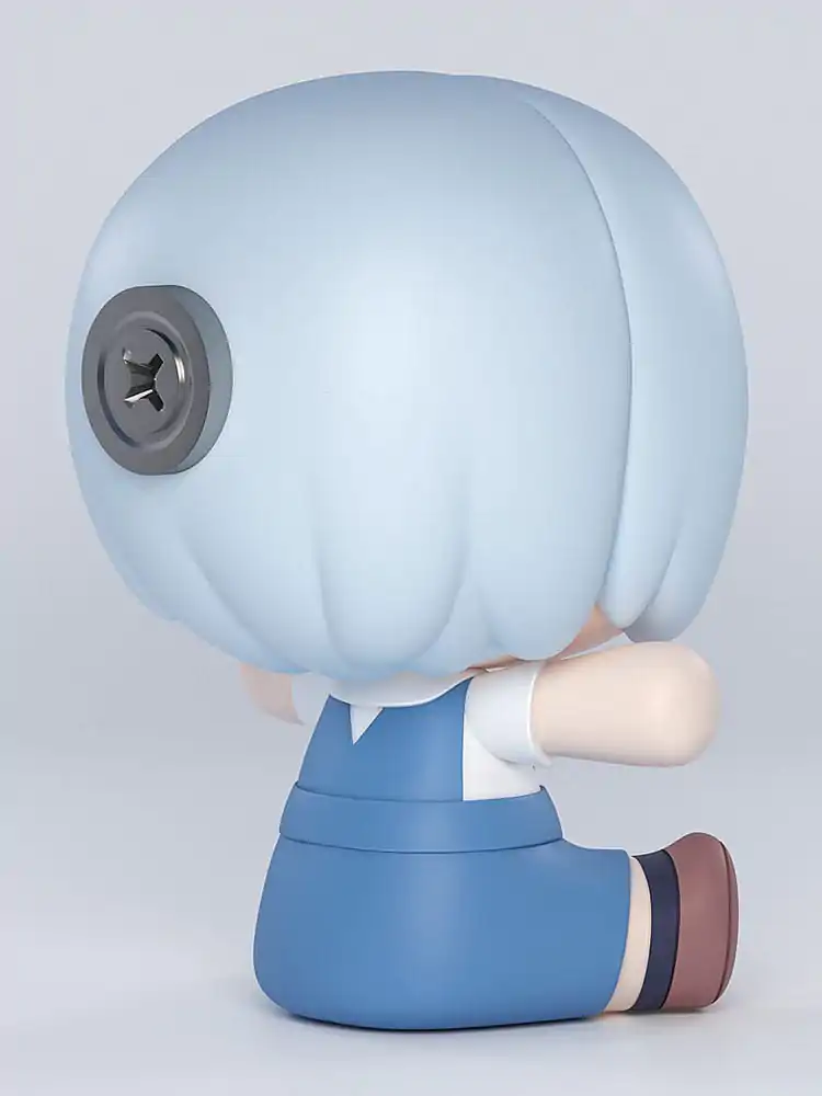 Rebuild of Evangelion Huggy Good Smile Chibi Figurka Rei Ayanami: School Uniform Ver. 6 cm zdjęcie produktu