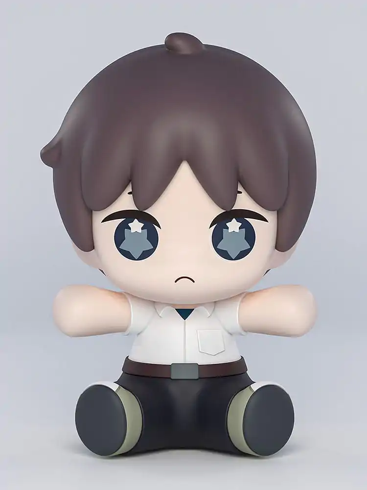 Rebuild of Evangelion Huggy Good Smile Chibi Figurka Shinji Ikari: School Uniform Ver. 6 cm zdjęcie produktu