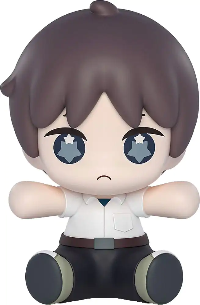 Rebuild of Evangelion Huggy Good Smile Chibi Figurka Shinji Ikari: School Uniform Ver. 6 cm zdjęcie produktu