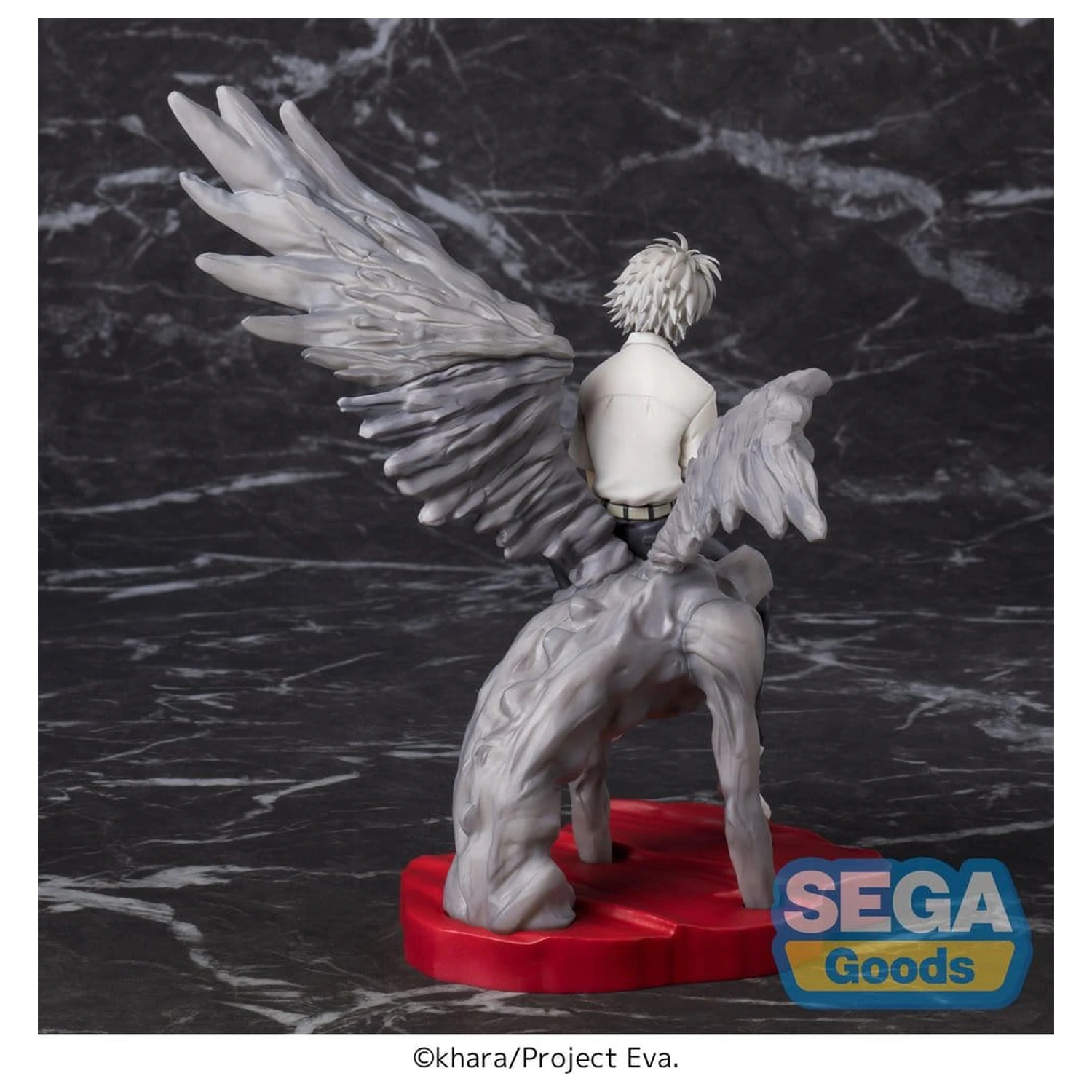 Rebuild of Evangelion Luminasta PVC Figurka Kaworu 24 cm zdjęcie produktu