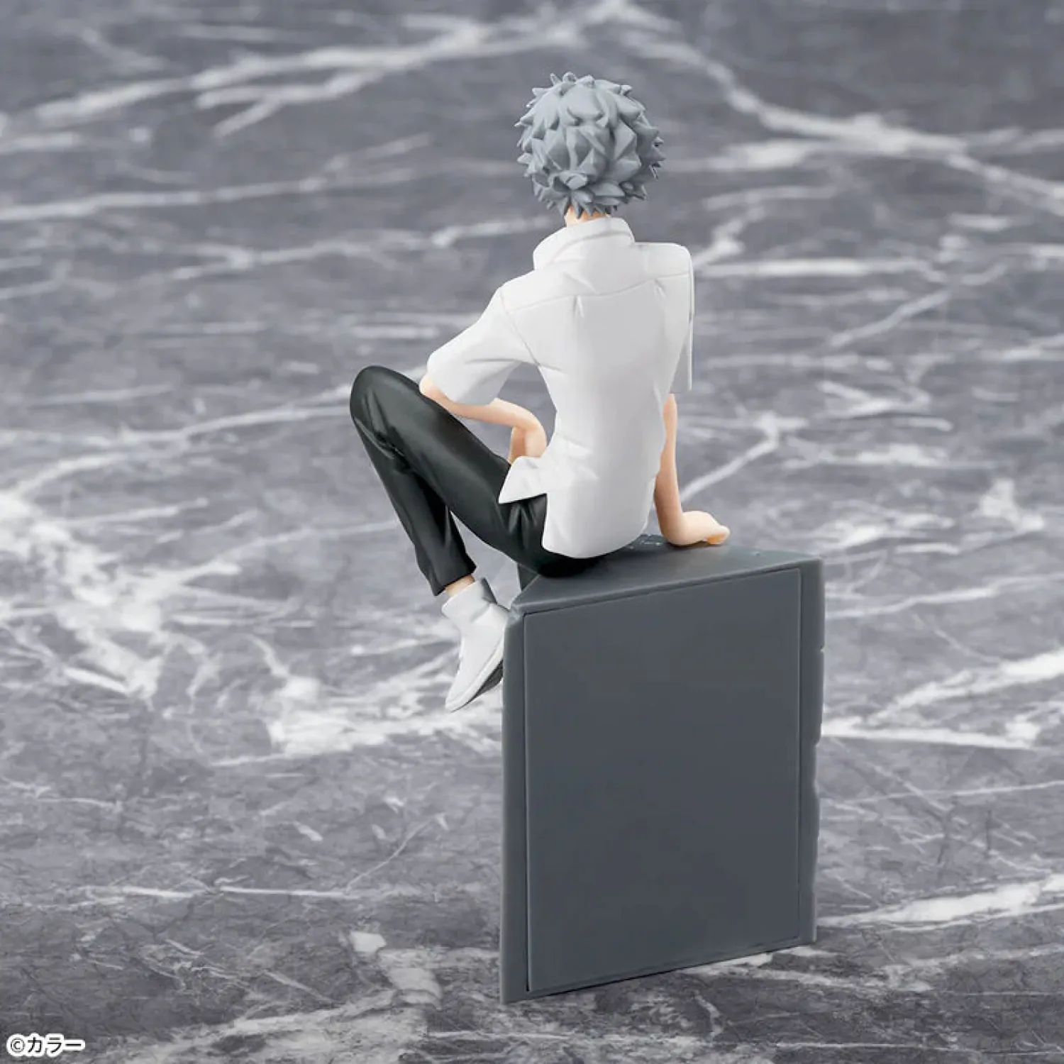 Rebuild of Evangelion Figurka PVC Luminasta Shinji i Kaworu Evangelion: Nowa Kinowa Wersja Wersja Kaworu 17 cm zdjęcie produktu