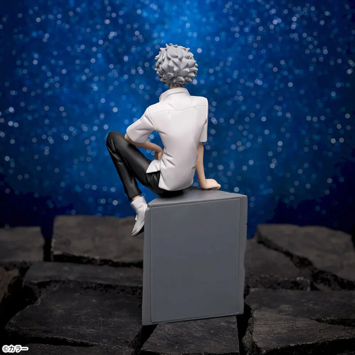 Rebuild of Evangelion Figurka PVC Luminasta Shinji i Kaworu Evangelion: Nowa Kinowa Wersja Wersja Kaworu 17 cm zdjęcie produktu