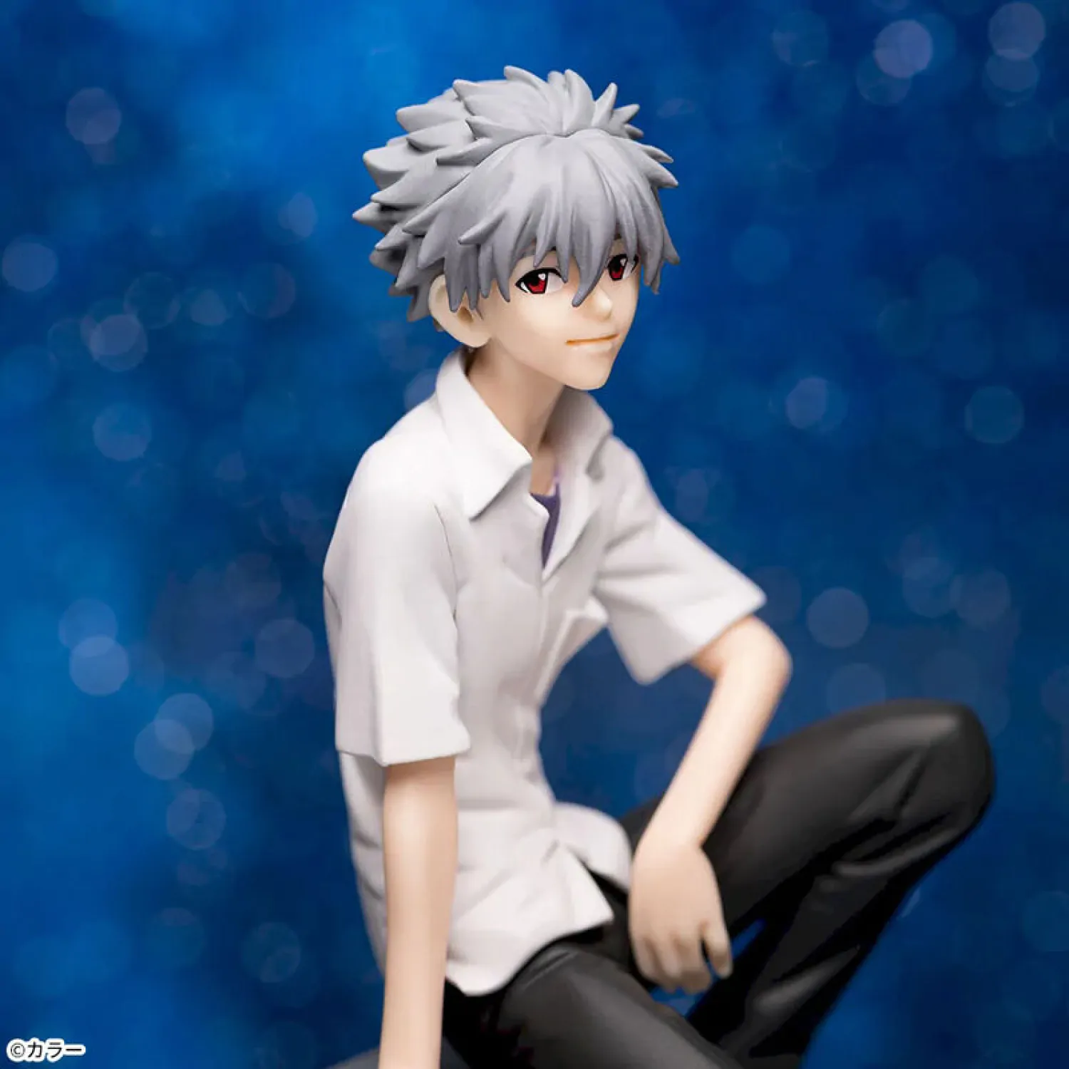 Rebuild of Evangelion Figurka PVC Luminasta Shinji i Kaworu Evangelion: Nowa Kinowa Wersja Wersja Kaworu 17 cm zdjęcie produktu