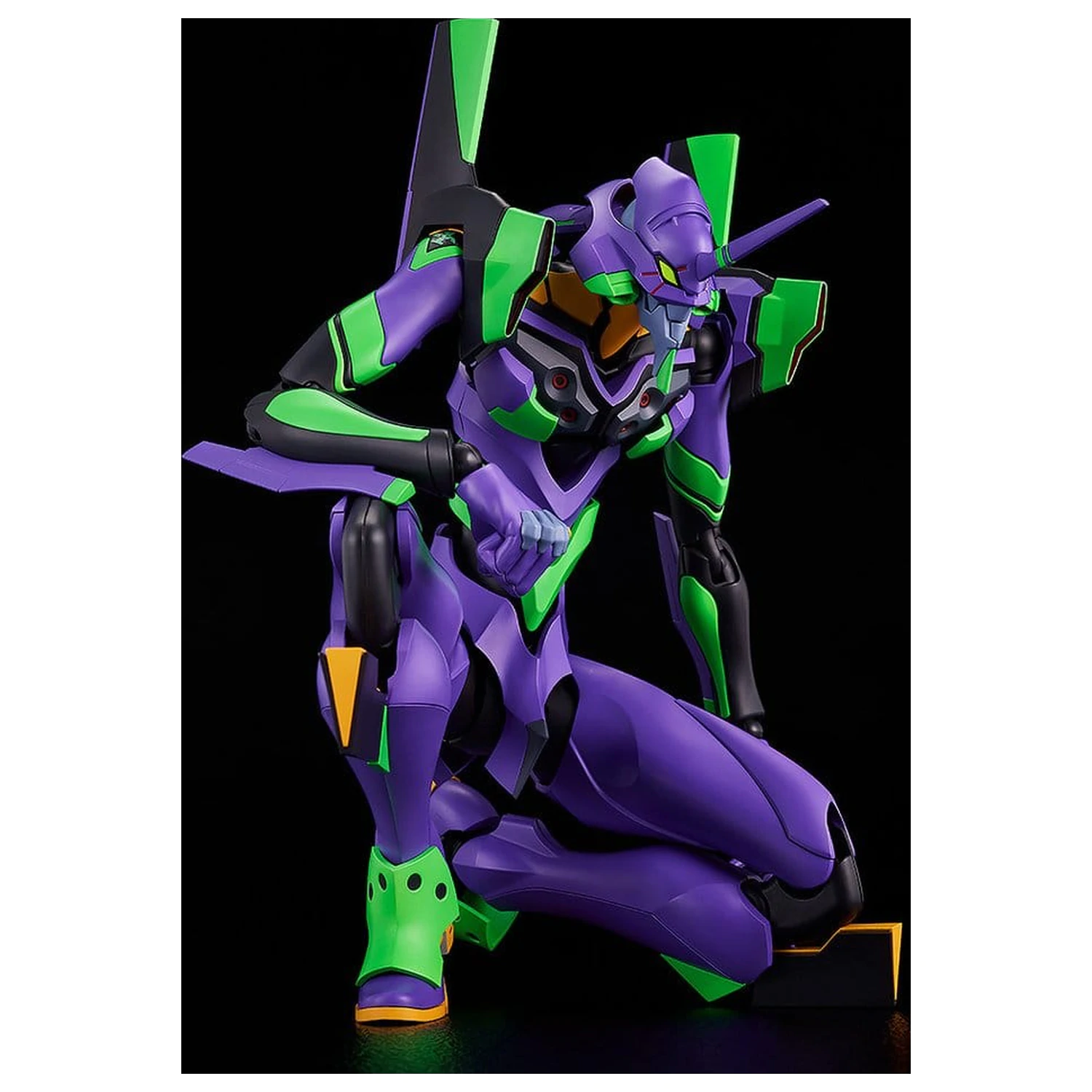 Rebuild of Evangelion Moderoid Zestaw modelu plastikowego DX-SCALE Evangelion Test Type-01 Luminous Set Edition 26 cm zdjęcie produktu