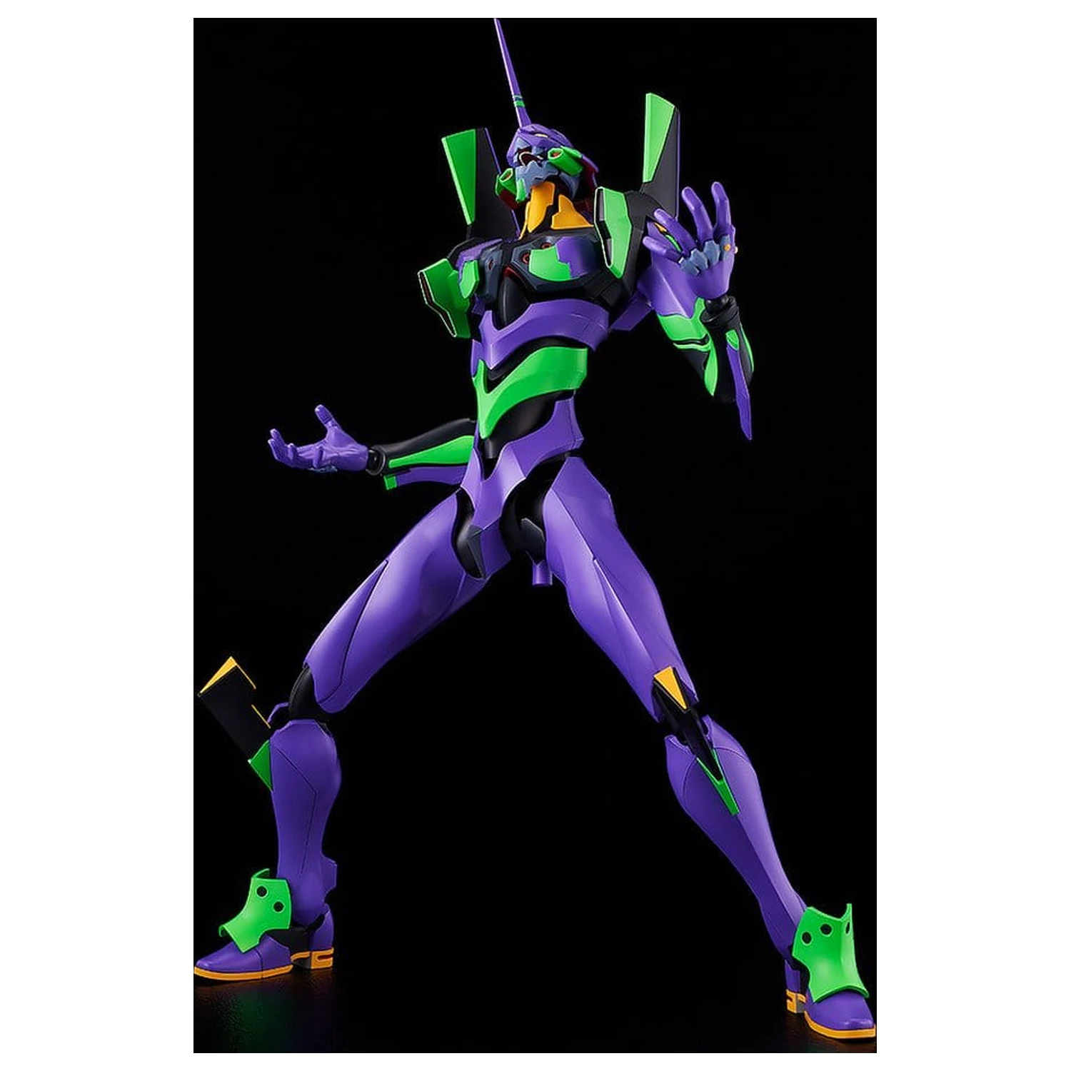 Rebuild of Evangelion Moderoid Zestaw modelu plastikowego DX-SCALE Evangelion Test Type-01 Luminous Set Edition 26 cm zdjęcie produktu