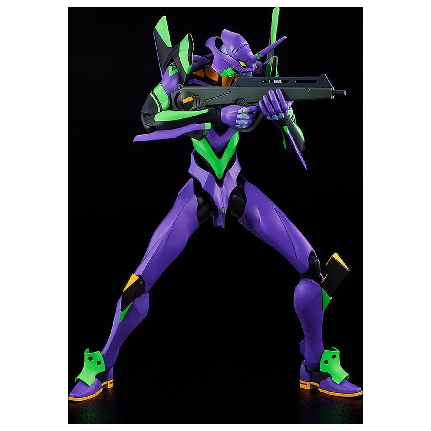 Rebuild of Evangelion Moderoid Zestaw modelu plastikowego DX-SCALE Evangelion Test Type-01 Luminous Set Edition 26 cm zdjęcie produktu
