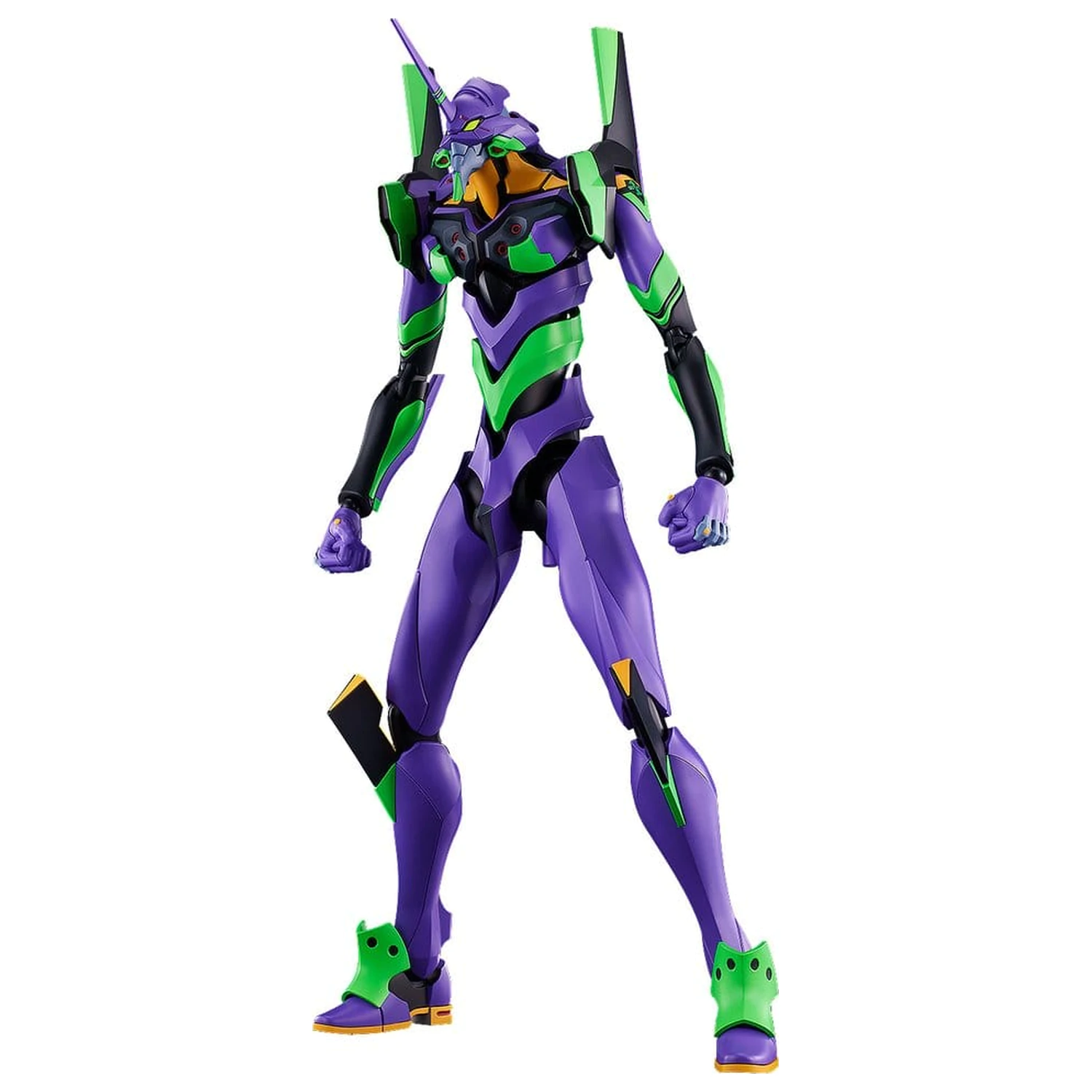 Rebuild of Evangelion Moderoid Zestaw modelu plastikowego DX-SCALE Evangelion Test Type-01 26 cm zdjęcie produktu