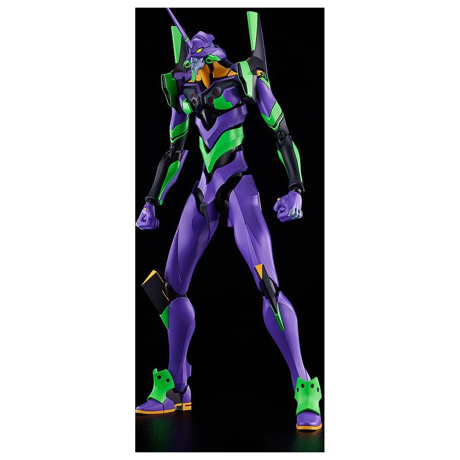 Rebuild of Evangelion Moderoid Zestaw modelu plastikowego DX-SCALE Evangelion Test Type-01 26 cm zdjęcie produktu