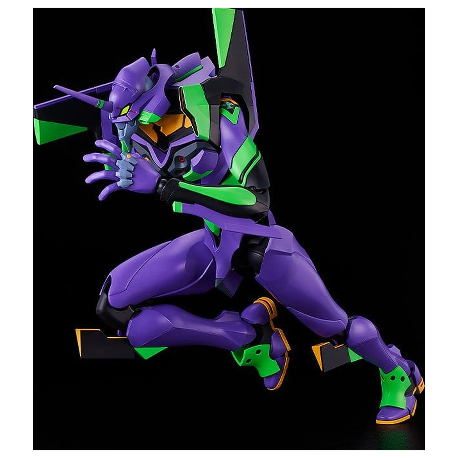 Rebuild of Evangelion Moderoid Zestaw modelu plastikowego DX-SCALE Evangelion Test Type-01 26 cm zdjęcie produktu