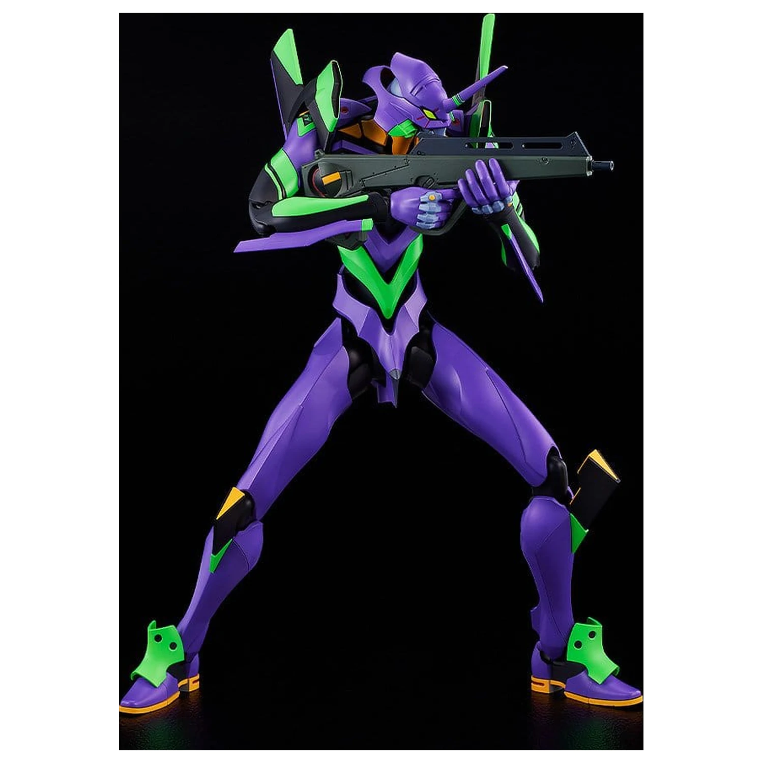 Rebuild of Evangelion Moderoid Zestaw modelu plastikowego DX-SCALE Evangelion Test Type-01 26 cm zdjęcie produktu