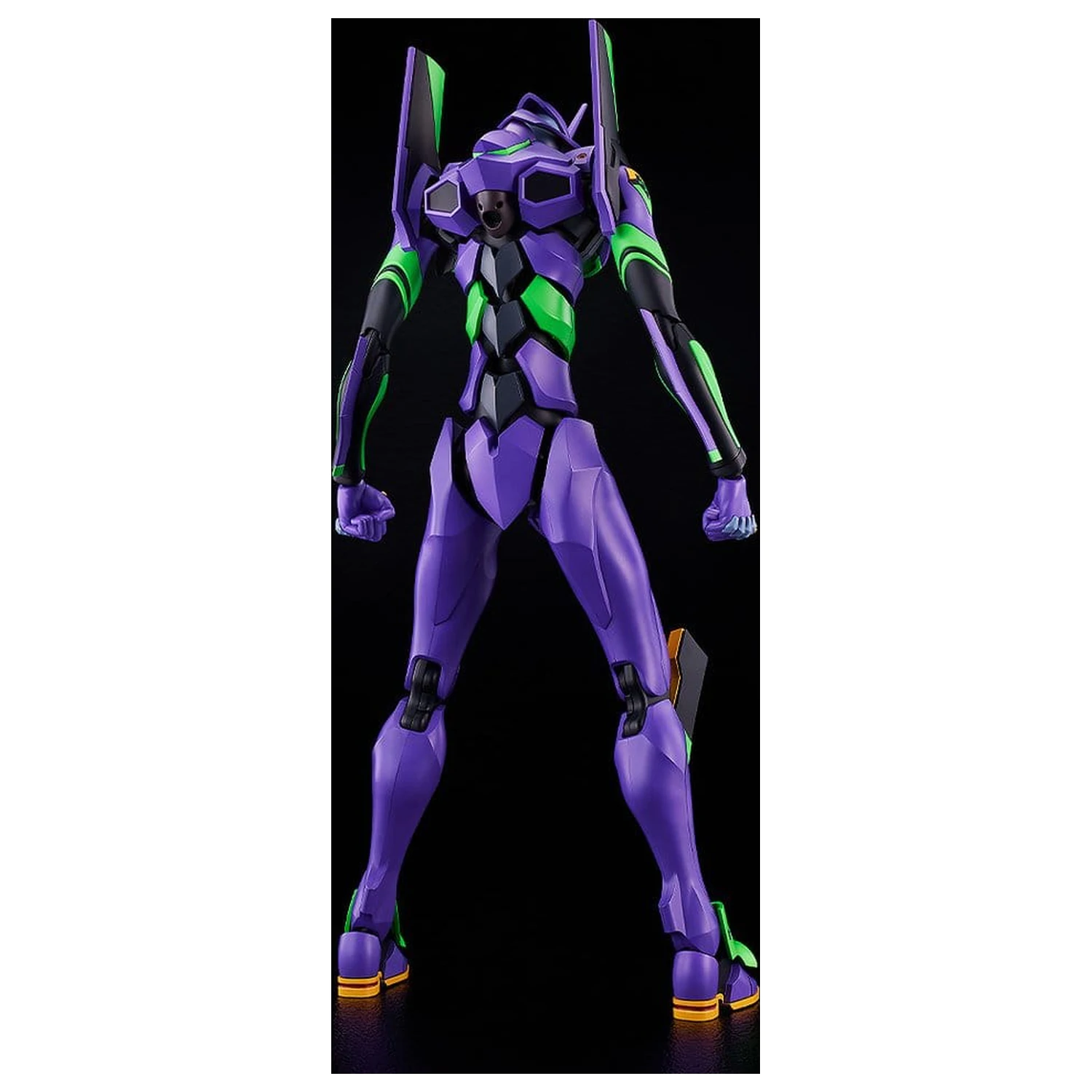 Rebuild of Evangelion Moderoid Zestaw modelu plastikowego DX-SCALE Evangelion Test Type-01 26 cm zdjęcie produktu