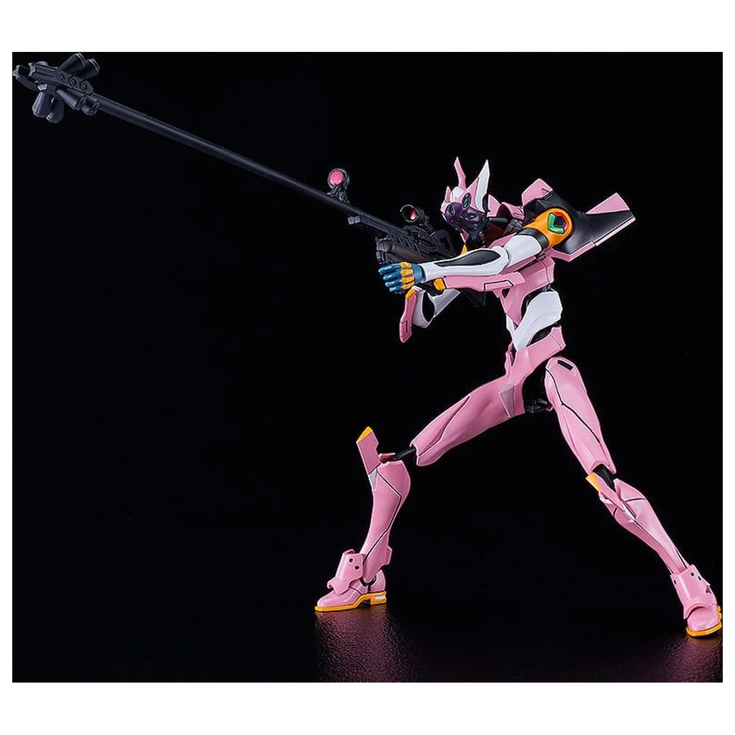 Rebuild of Evangelion Moderoid Plastic Model Kit Evangelion Production Model Custom Type-08a 17 cm zdjęcie produktu