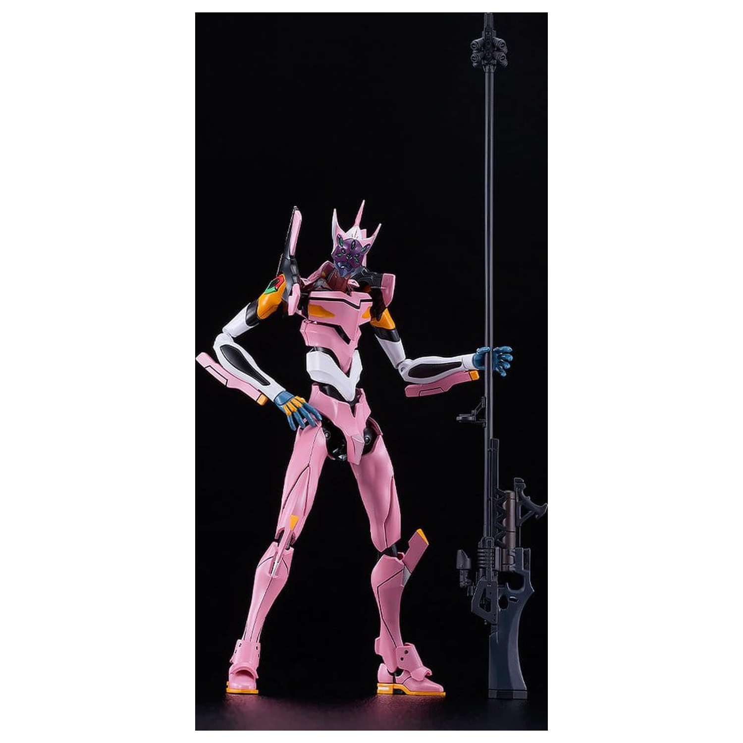 Rebuild of Evangelion Moderoid Plastic Model Kit Evangelion Production Model Custom Type-08a 17 cm zdjęcie produktu