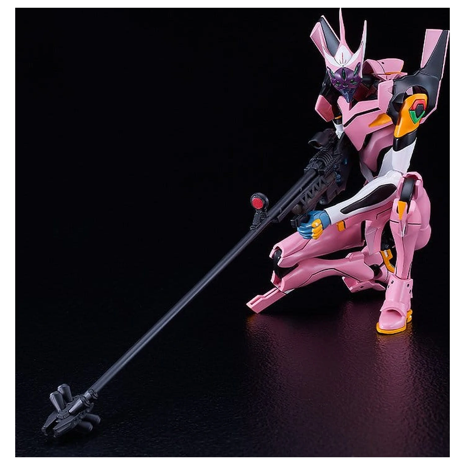Rebuild of Evangelion Moderoid Plastic Model Kit Evangelion Production Model Custom Type-08a 17 cm zdjęcie produktu