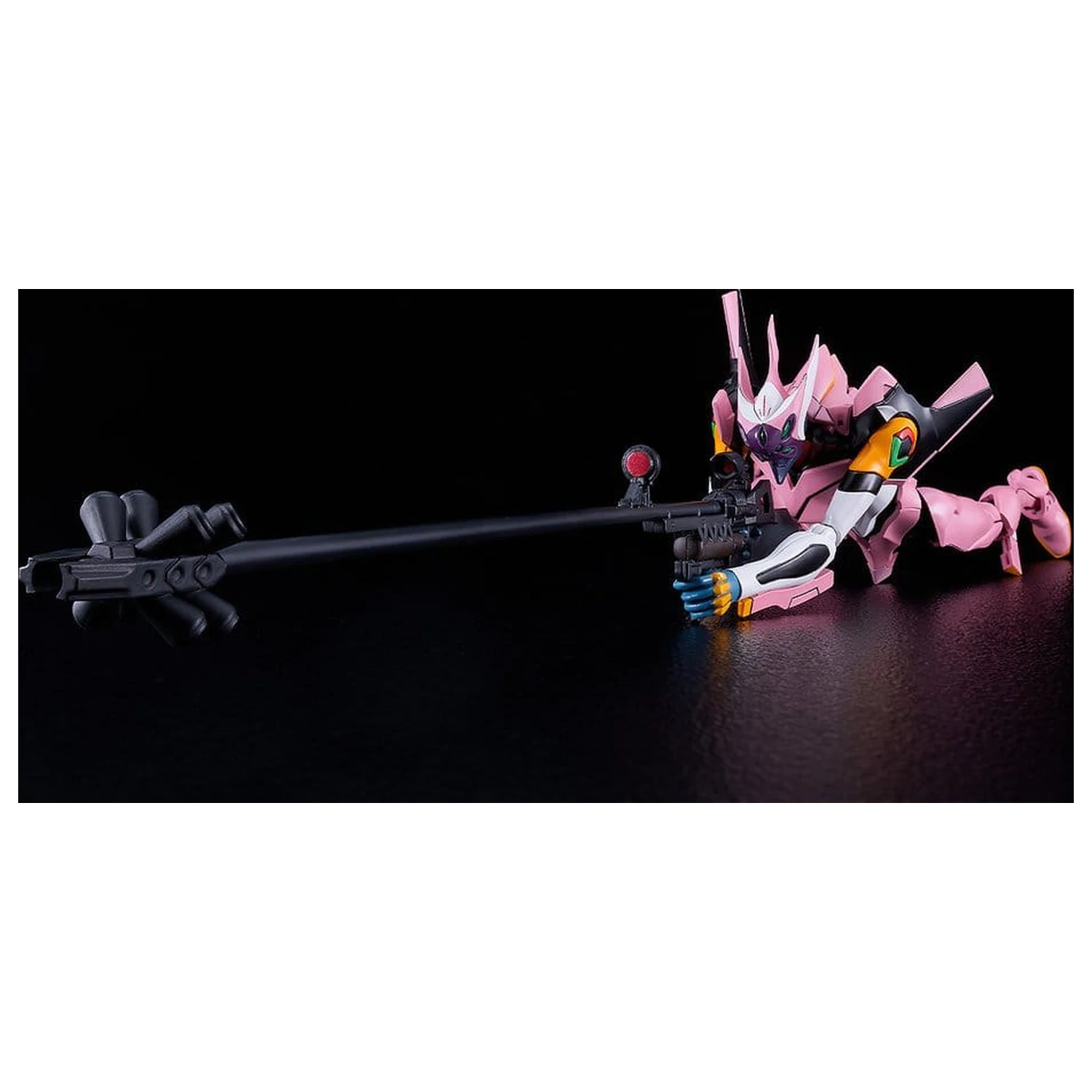 Rebuild of Evangelion Moderoid Plastic Model Kit Evangelion Production Model Custom Type-08a 17 cm zdjęcie produktu