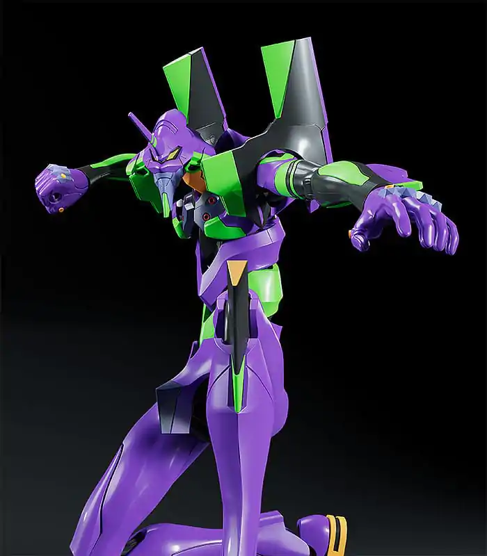 Rebuild of Evangelion Moderoid Zestaw Modelu Plastikowego Evangelion Unit-01 (re-run) 16 cm zdjęcie produktu