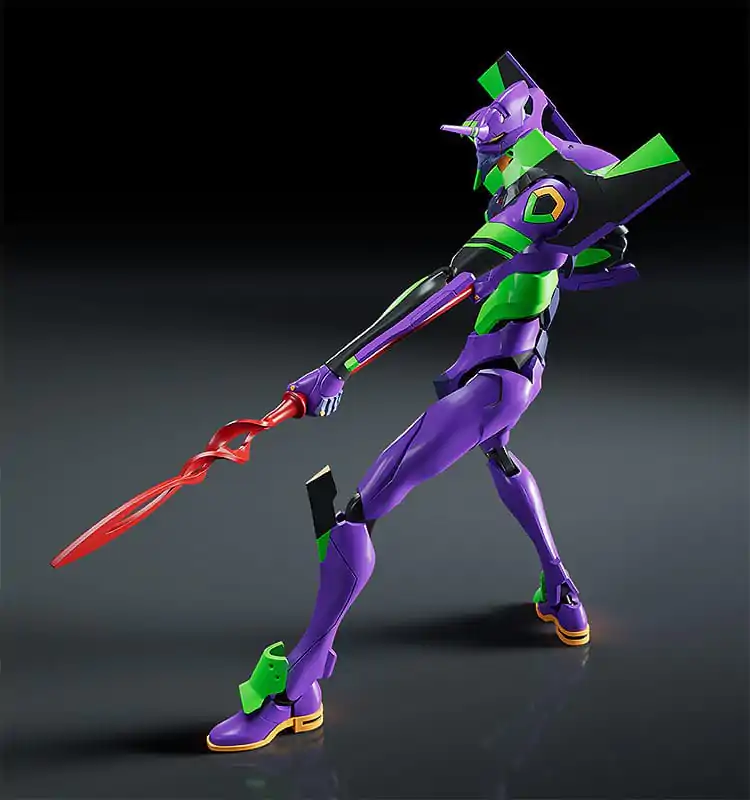 Rebuild of Evangelion Moderoid Zestaw Modelu Plastikowego Evangelion Unit-01 (re-run) 16 cm zdjęcie produktu