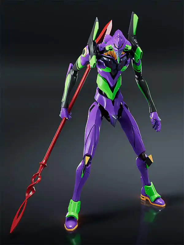 Rebuild of Evangelion Moderoid Zestaw Modelu Plastikowego Evangelion Unit-01 (re-run) 16 cm zdjęcie produktu