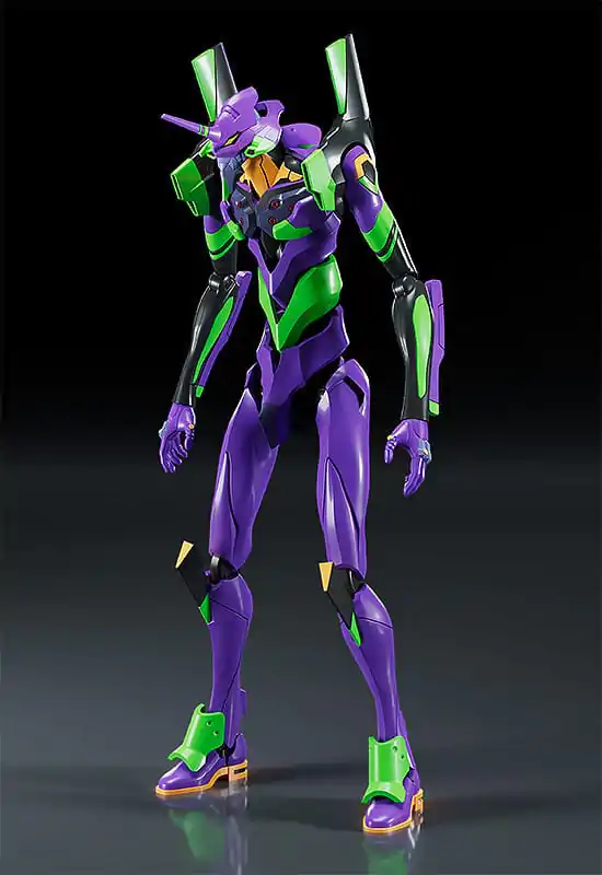 Rebuild of Evangelion Moderoid Zestaw Modelu Plastikowego Evangelion Unit-01 (re-run) 16 cm zdjęcie produktu