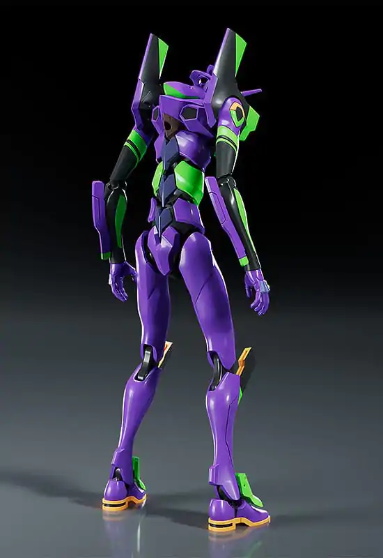 Rebuild of Evangelion Moderoid Zestaw Modelu Plastikowego Evangelion Unit-01 (re-run) 16 cm zdjęcie produktu