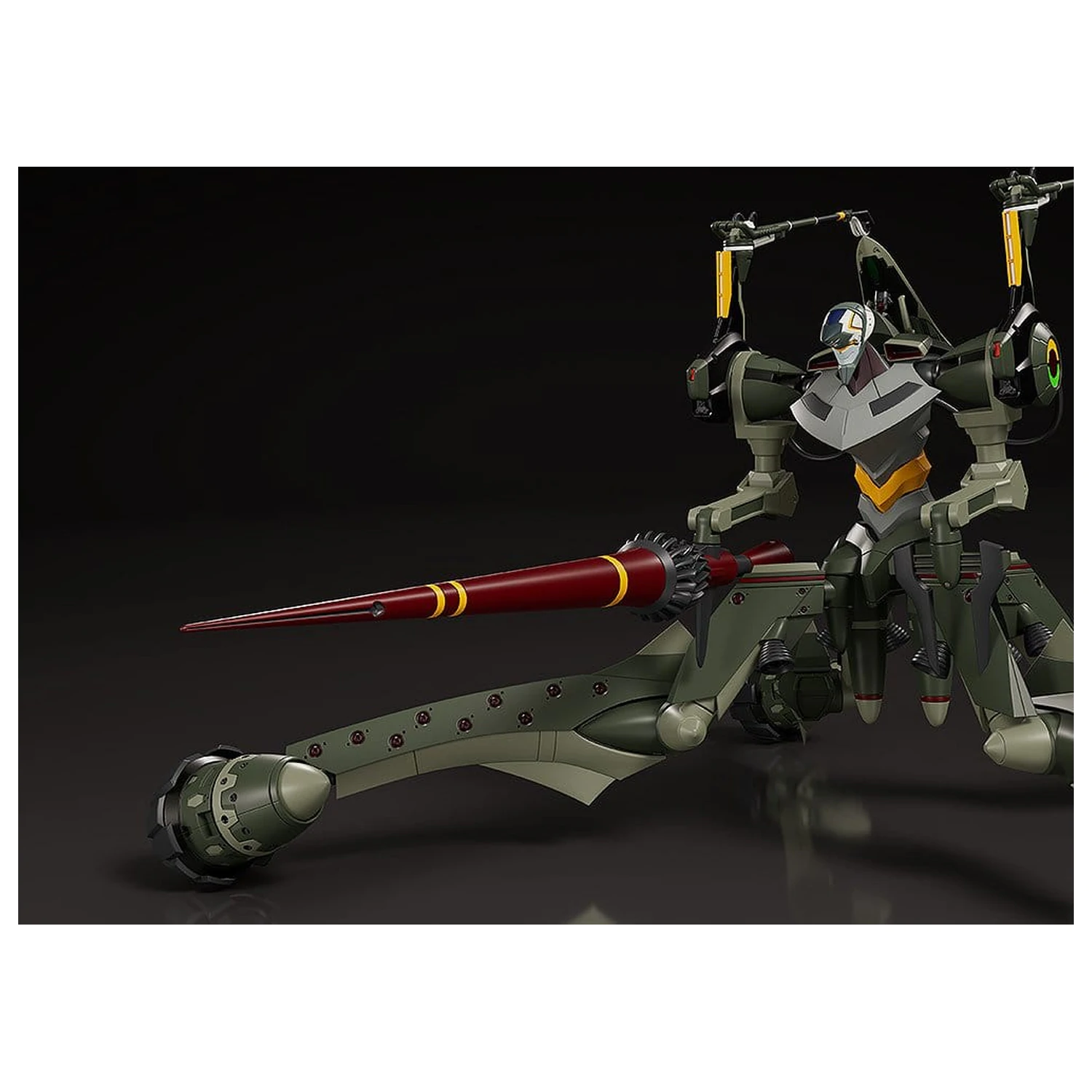 Rebuild of Evangelion Moderoid Zestaw modelu plastikowego Evangelion Provisional Unit-05 16 cm zdjęcie produktu
