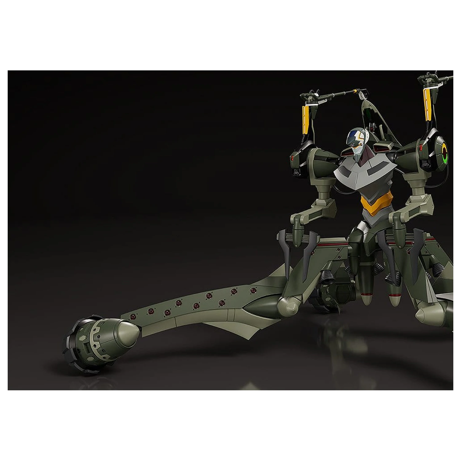 Rebuild of Evangelion Moderoid Zestaw modelu plastikowego Evangelion Provisional Unit-05 16 cm zdjęcie produktu