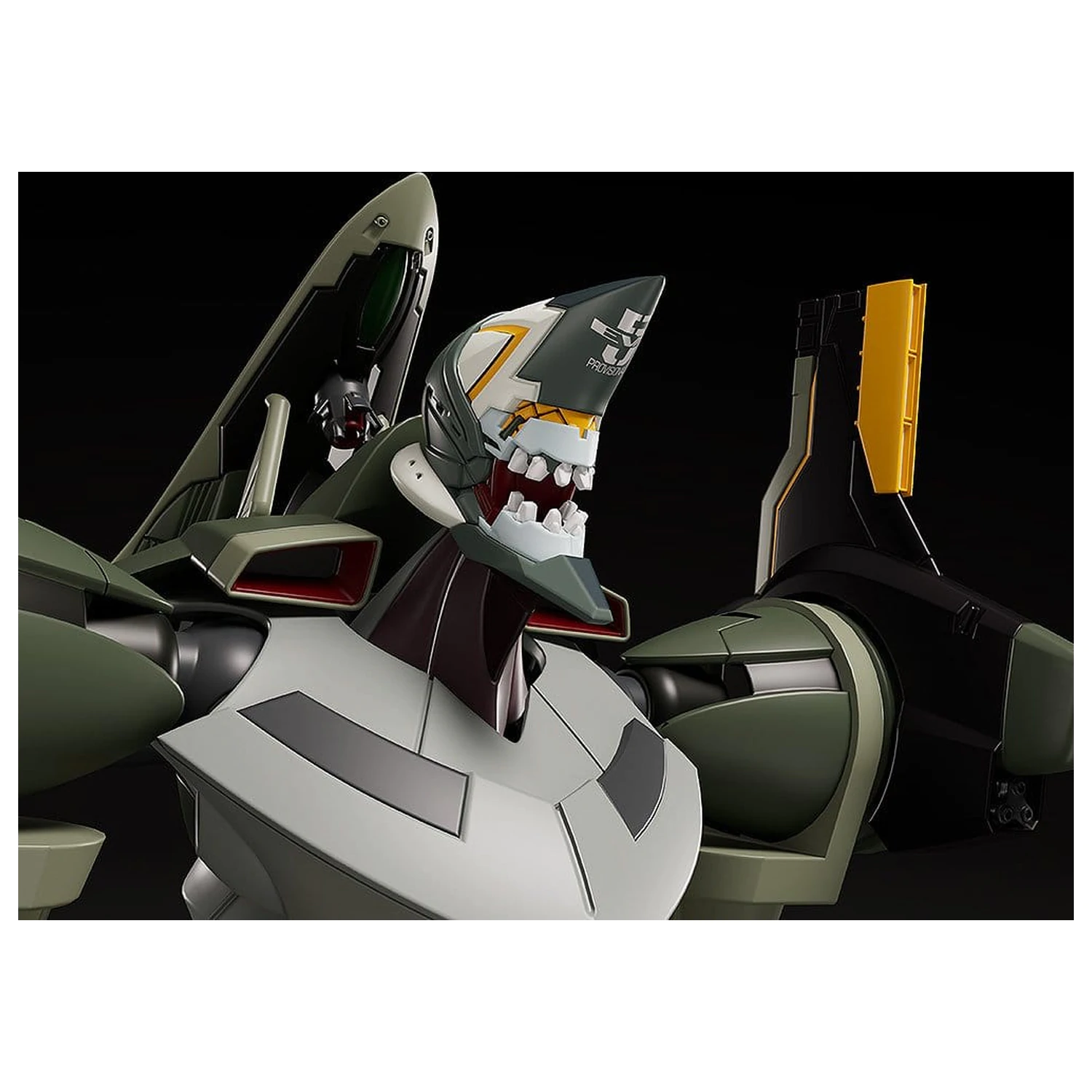 Rebuild of Evangelion Moderoid Zestaw modelu plastikowego Evangelion Provisional Unit-05 16 cm zdjęcie produktu